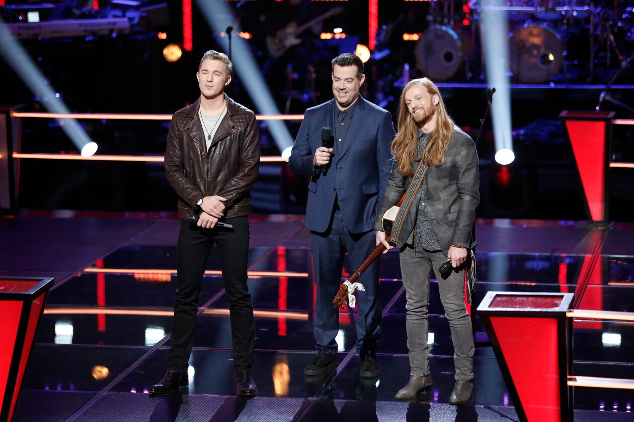 The Voice The Battles, Part 3 Photo 3059589