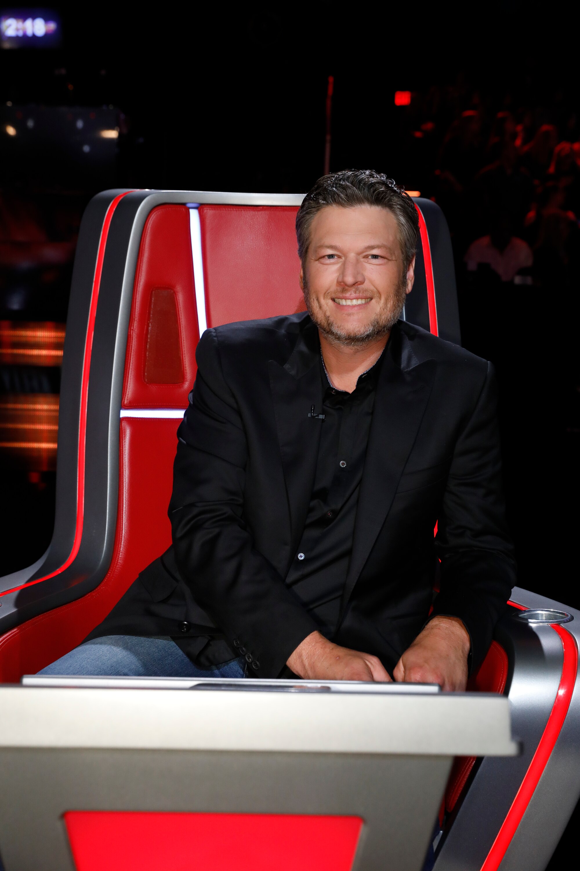 The Voice: Behind the Scenes: Live Top 11 Performances Photo: 3065699 ...