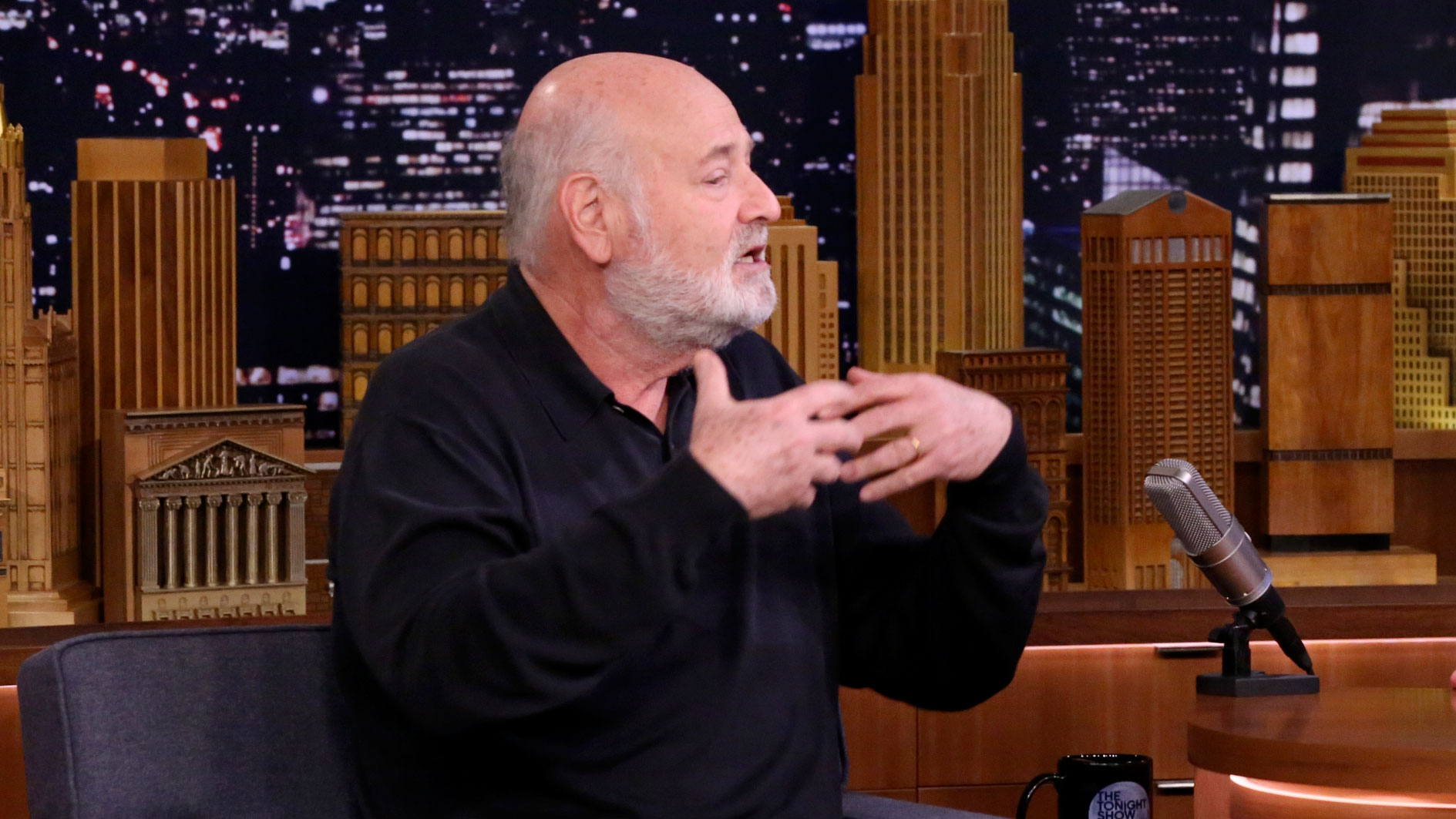 Rob Reiner on Tonight Show: Jimmy Fallon