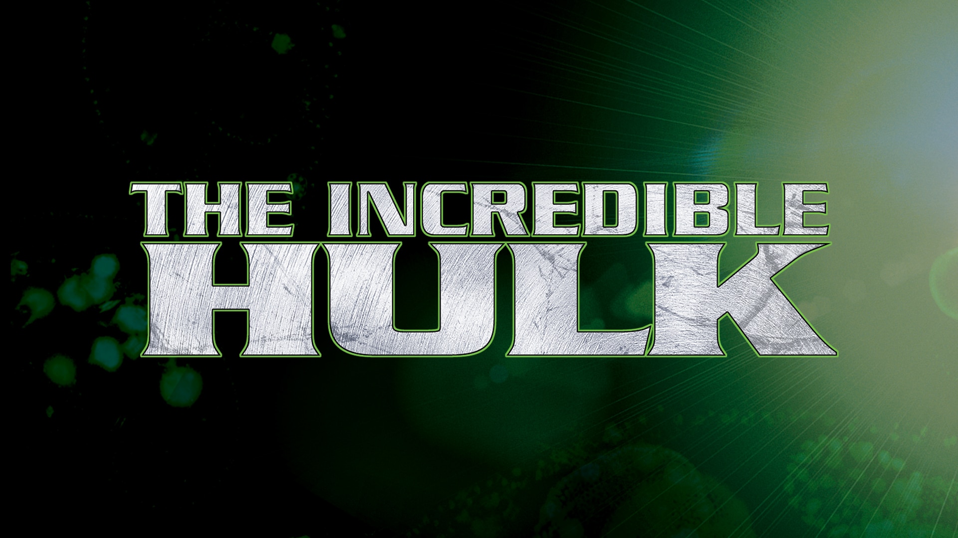 Watch The Incredible Hulk Episodes at NBC.com - Watch The Incredible Hulk Tv Series Online Free