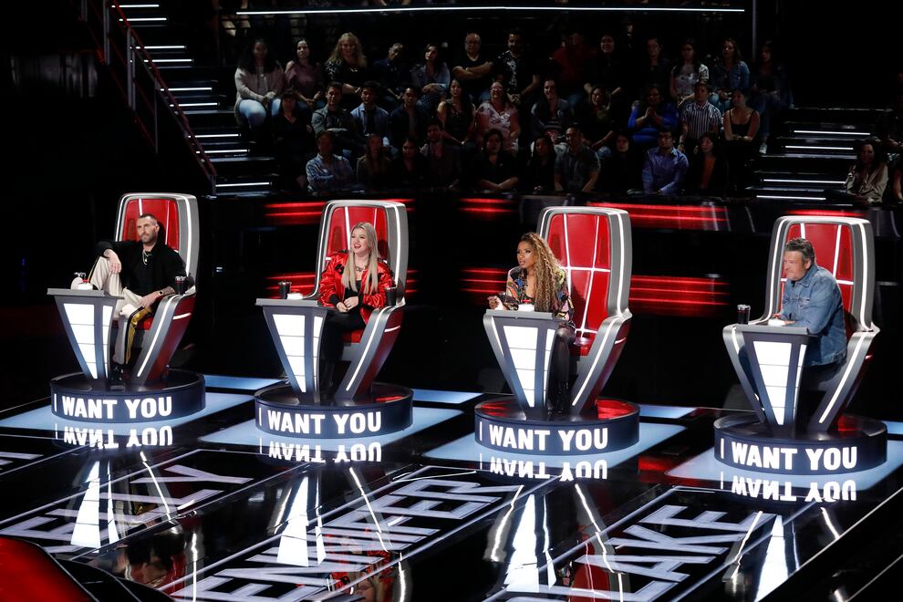 The Voice: The Blind Auditions Premiere, Part 2 Photo: 3090593 - NBC.com - The Voice The Blind Auditions Premiere Part 2