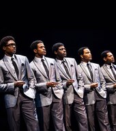 A Performance from Ain't Too Proud