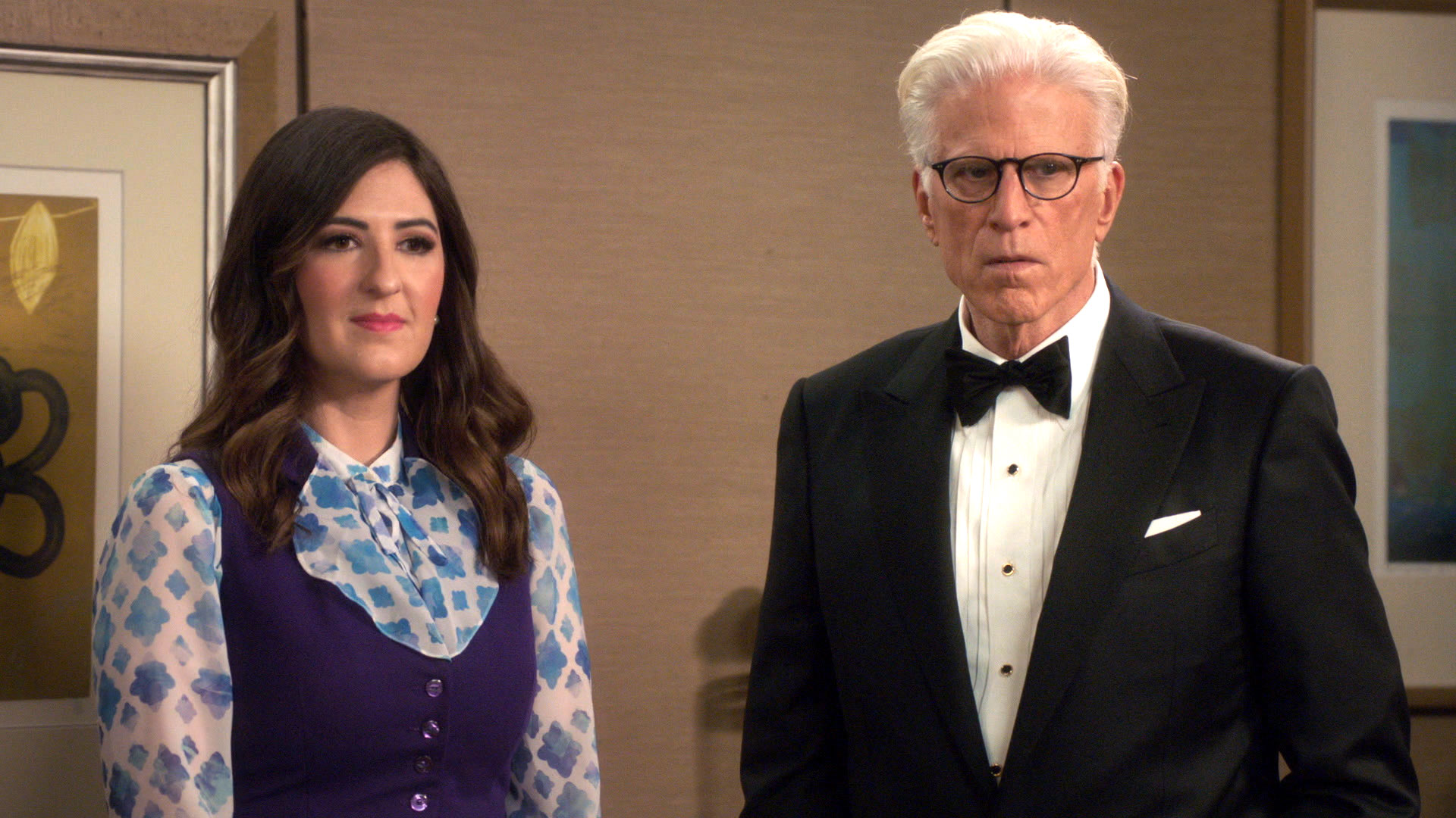 The Good Place NBC