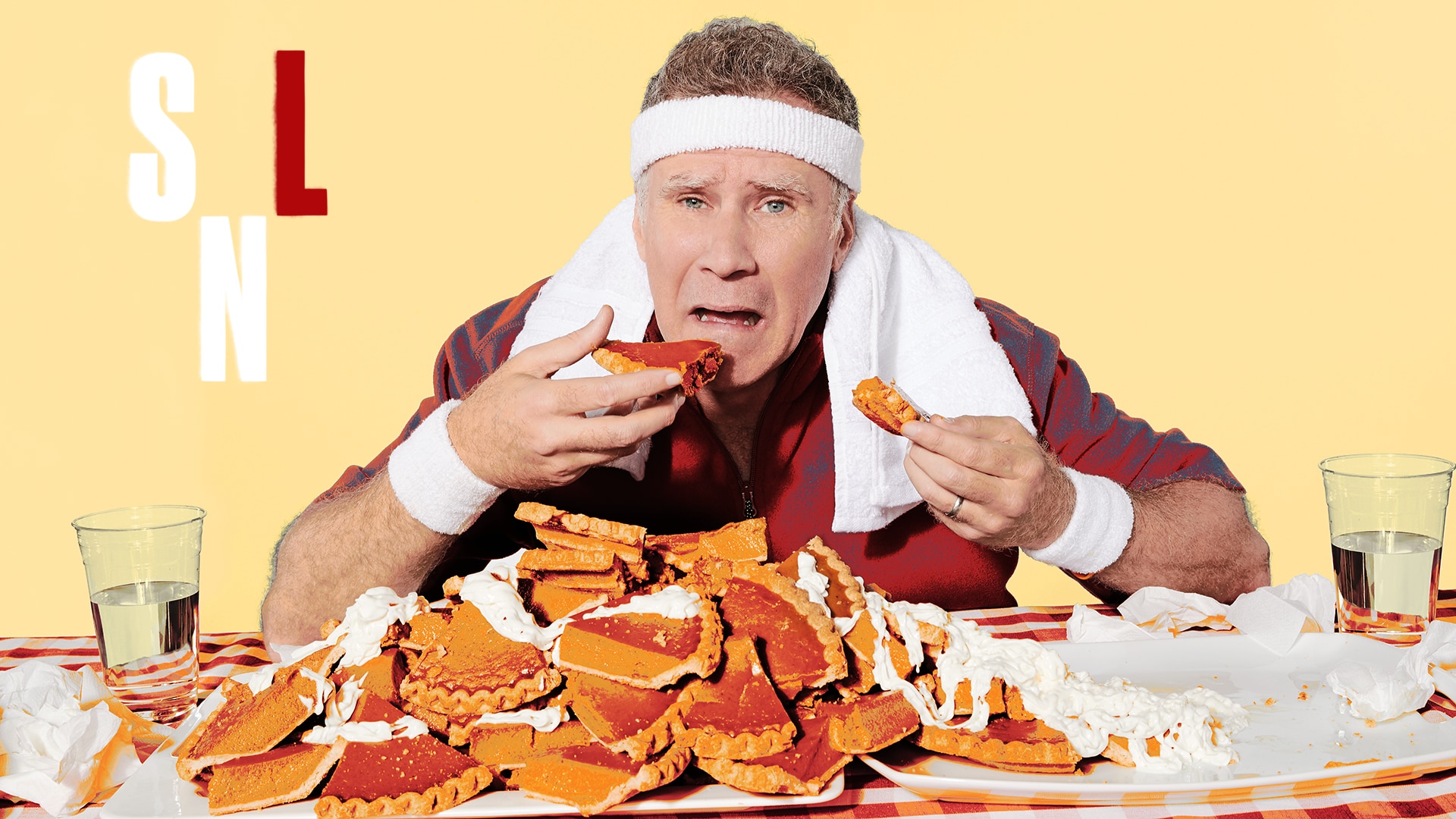 null: Will Ferrell Bumper Photos Photo: 3390747 - NBC.com