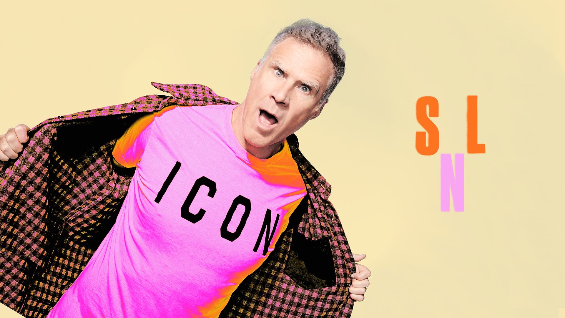 Will Ferrell sl