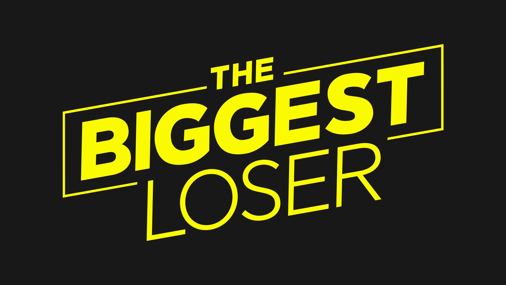 The Biggest Loser - NBC