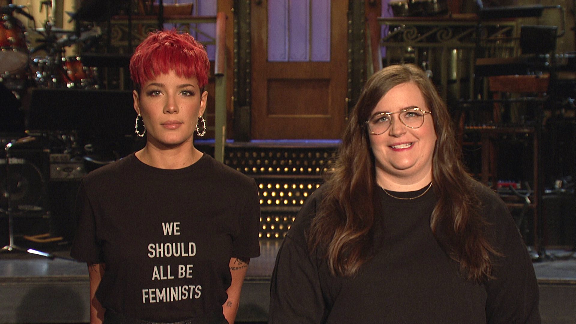 Halsey snl full episode online