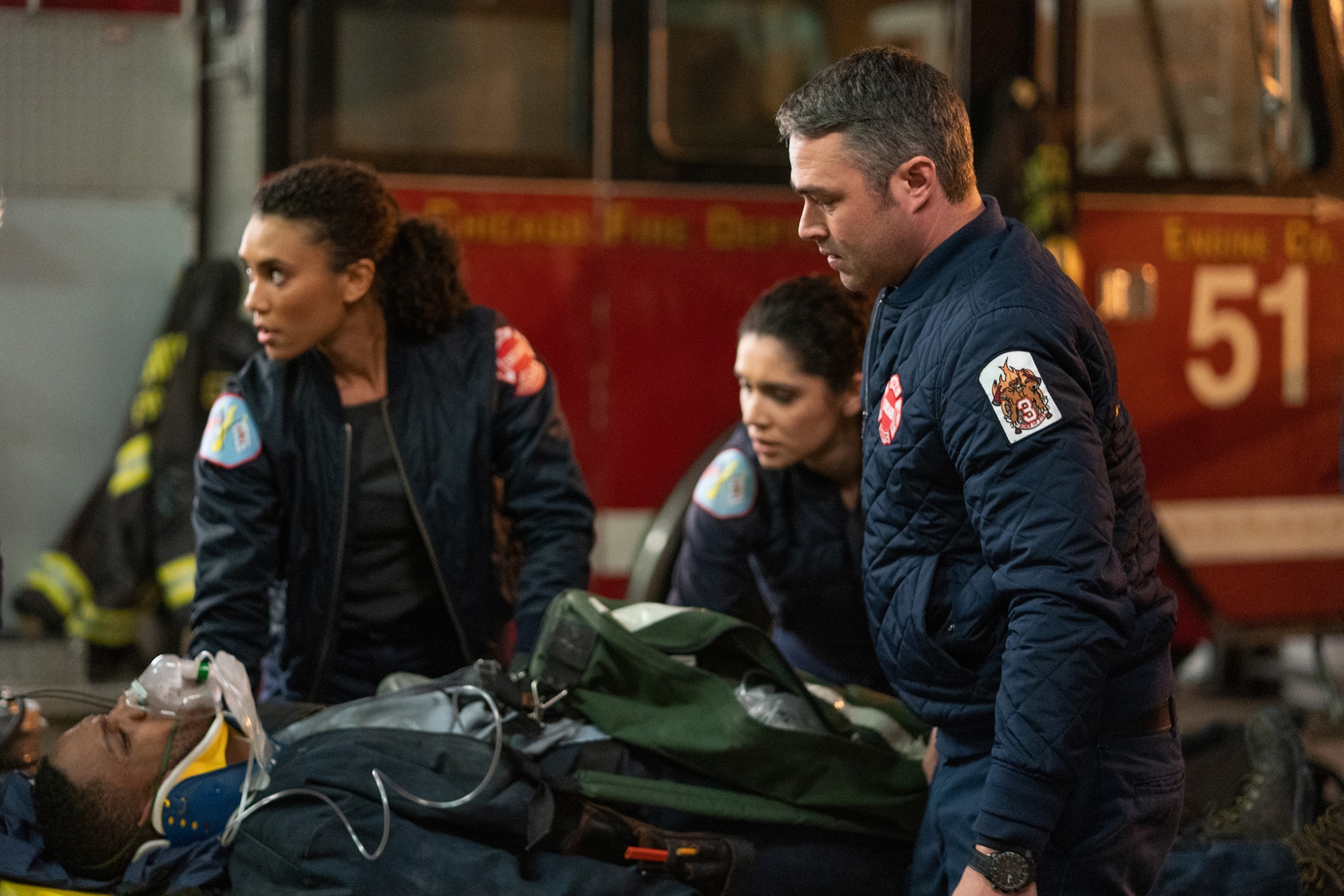 Chicago Fire: Until The Weather Breaks Photo: 3175980 - NBC.com