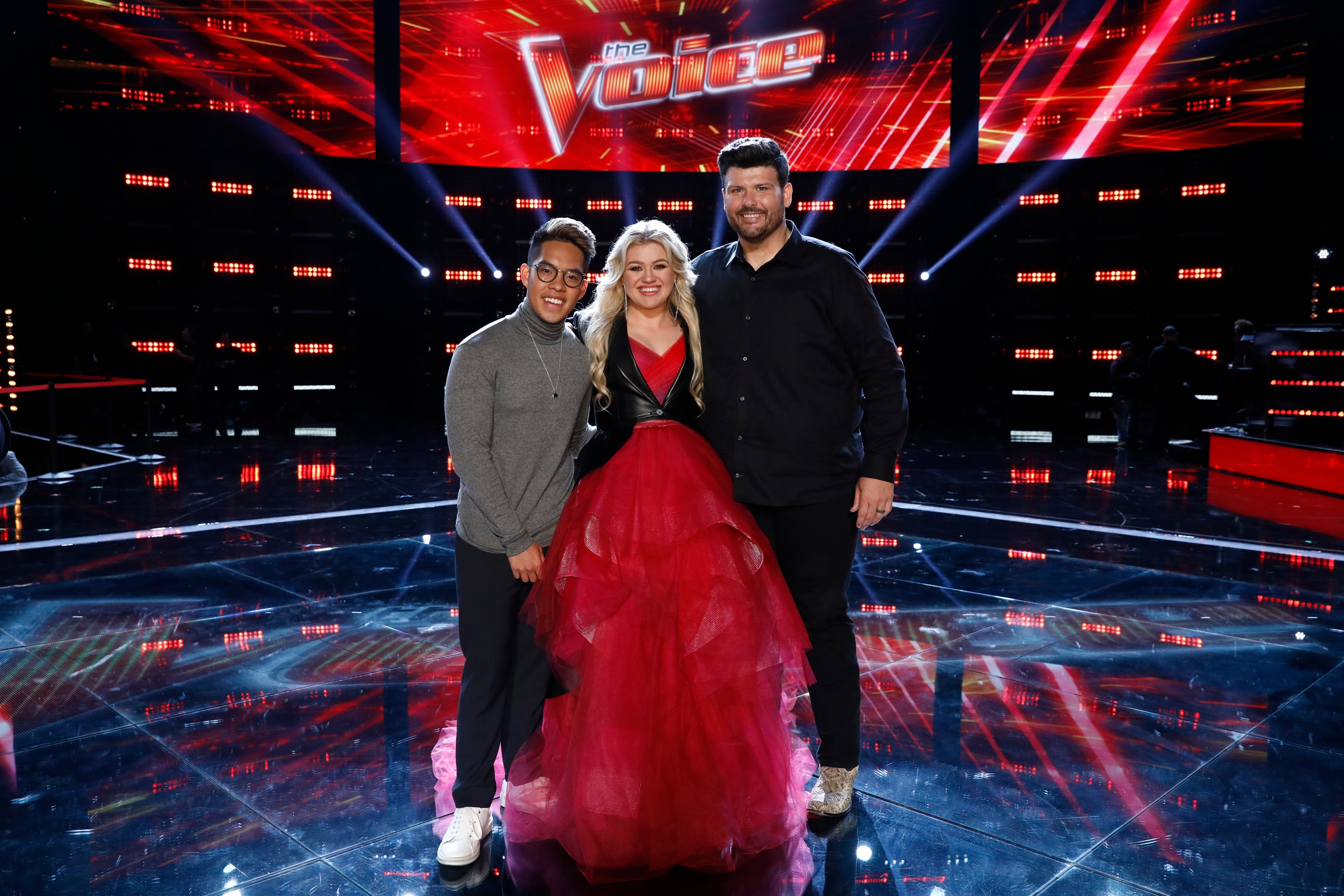 The Voice: Behind the Scenes: Live Top 24 Results Photo: 3178306 - NBC.com