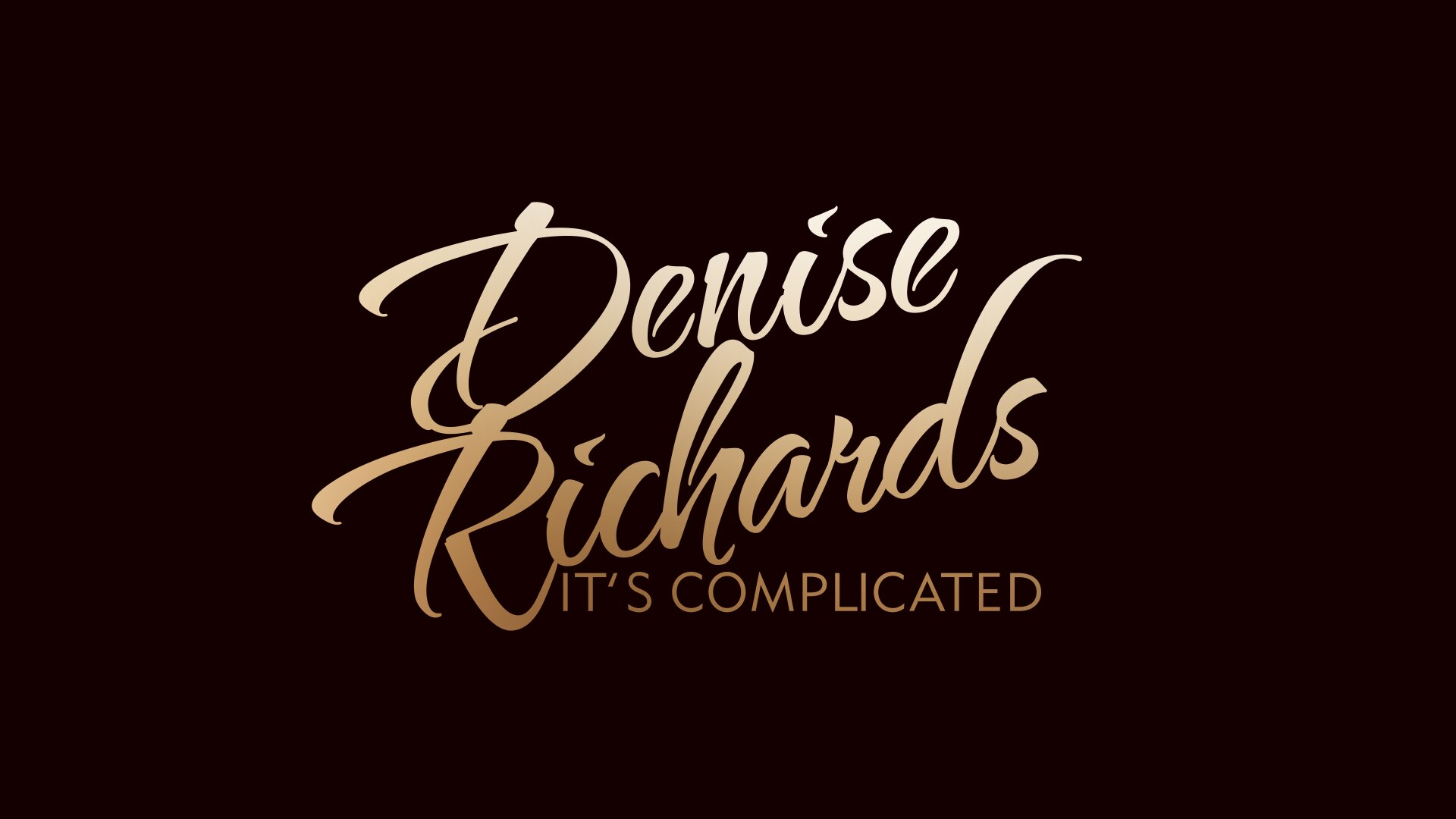 Denise Richards: Its Complicated - NBC.com