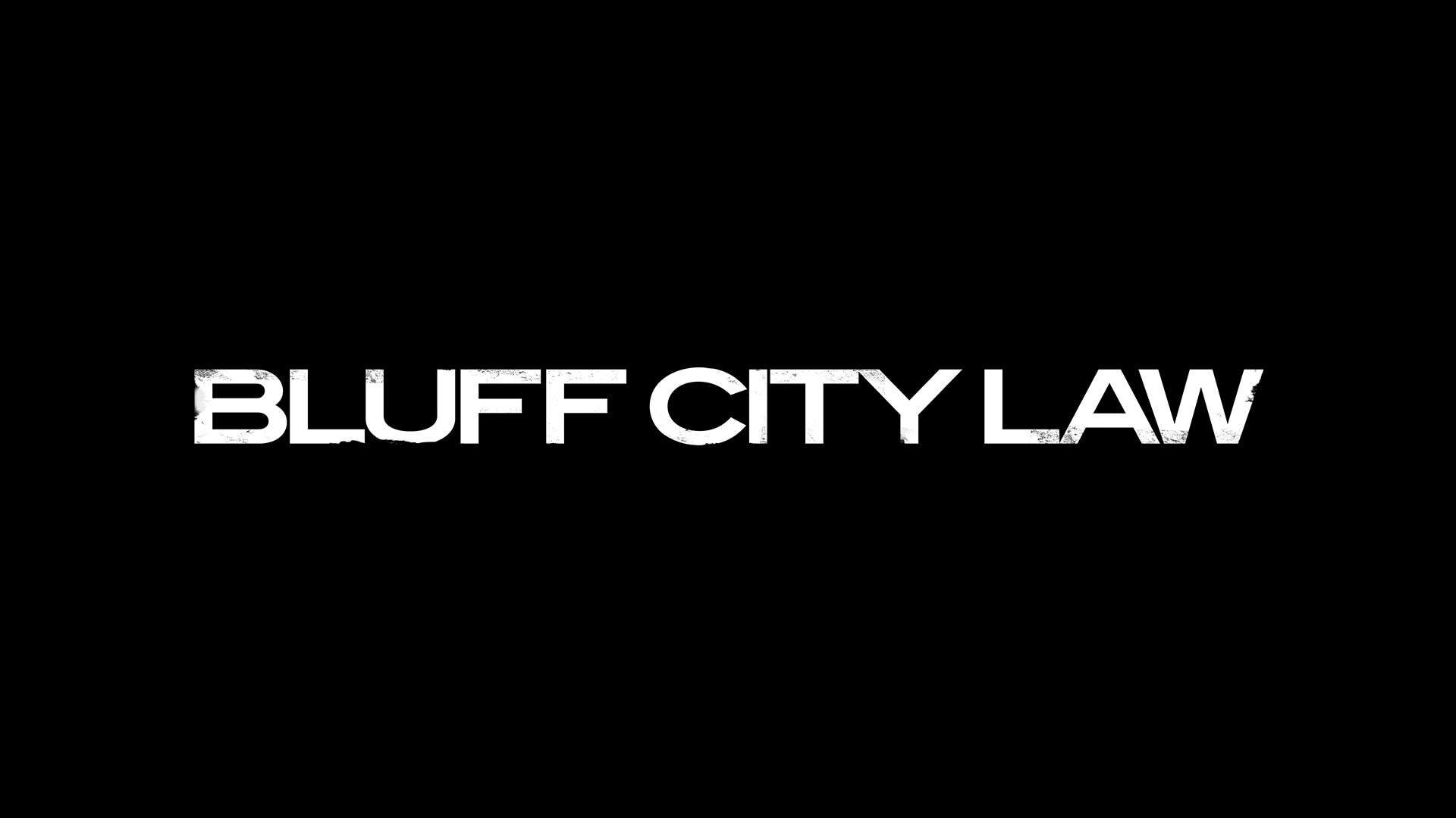 Bluff City Law
