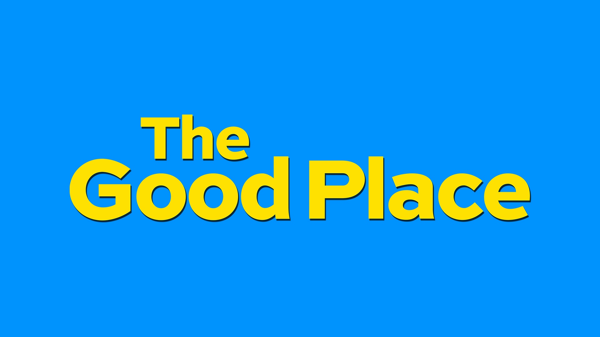 The Good Place - Wikipedia