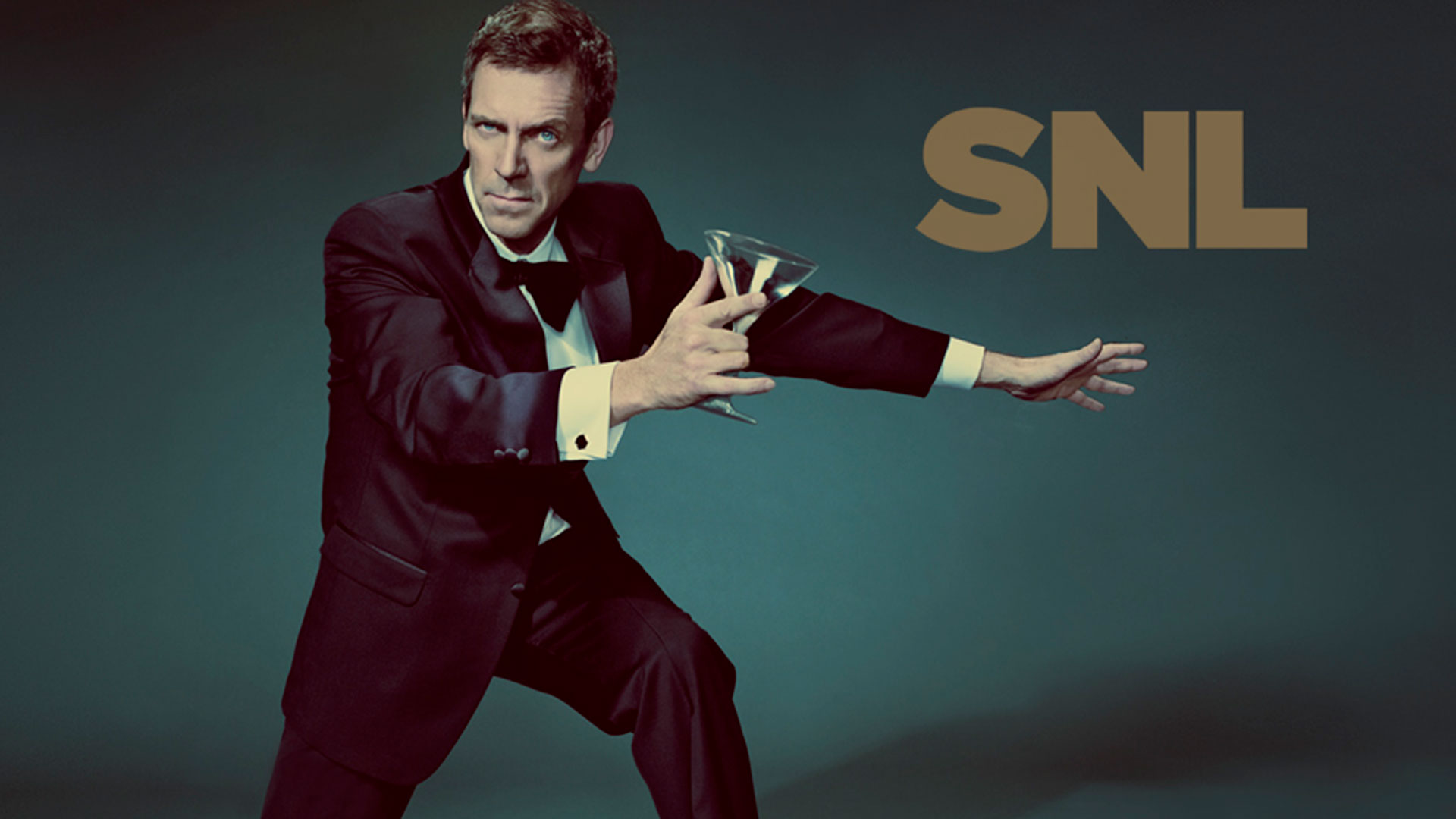 Watch Saturday Night Live Episode: December 13 - Hugh Laurie - NBC.com