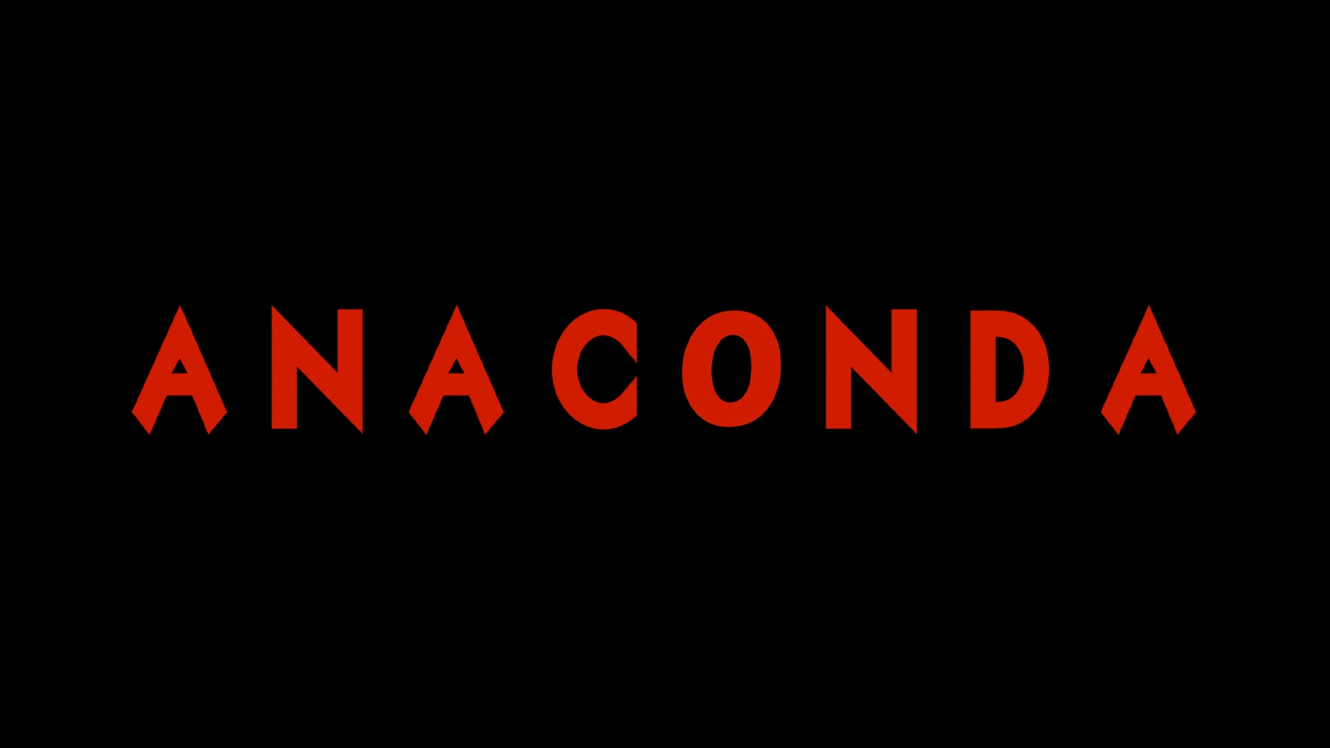 Anaconda on X: 