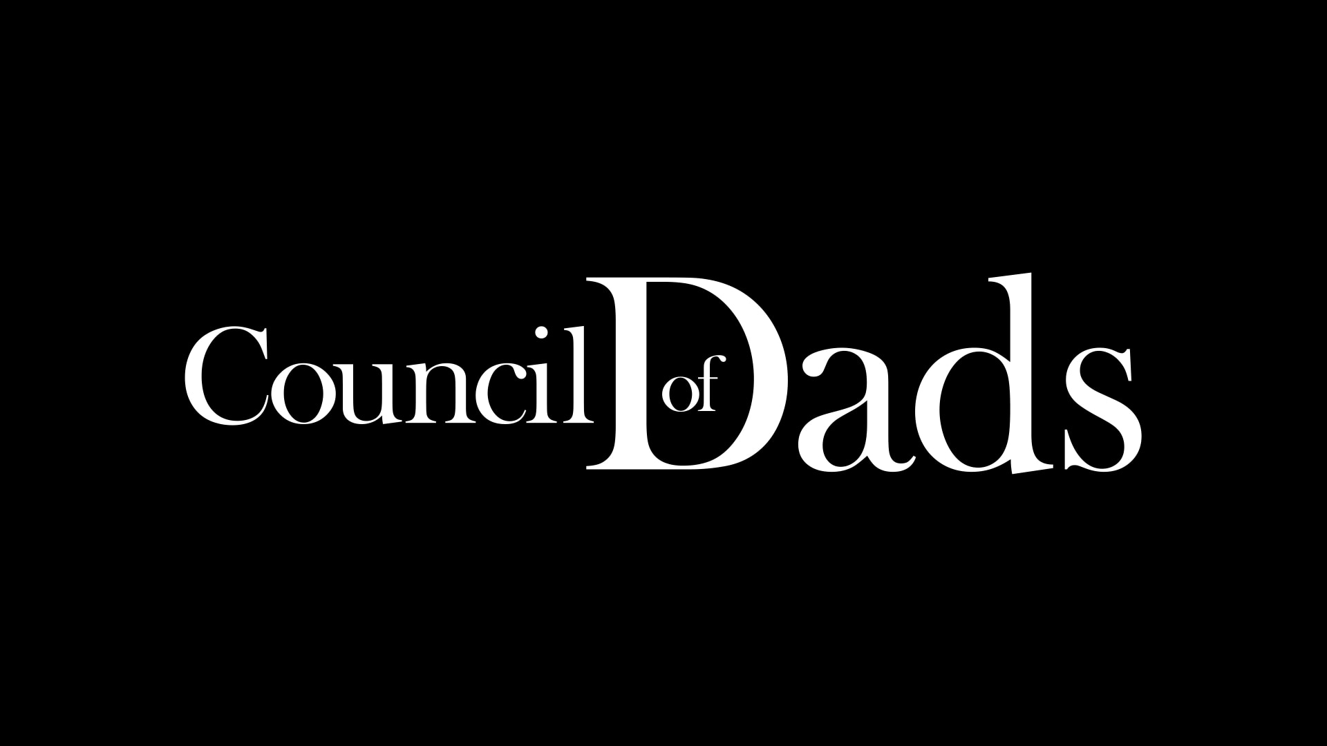 Council of Dads - NBC.com