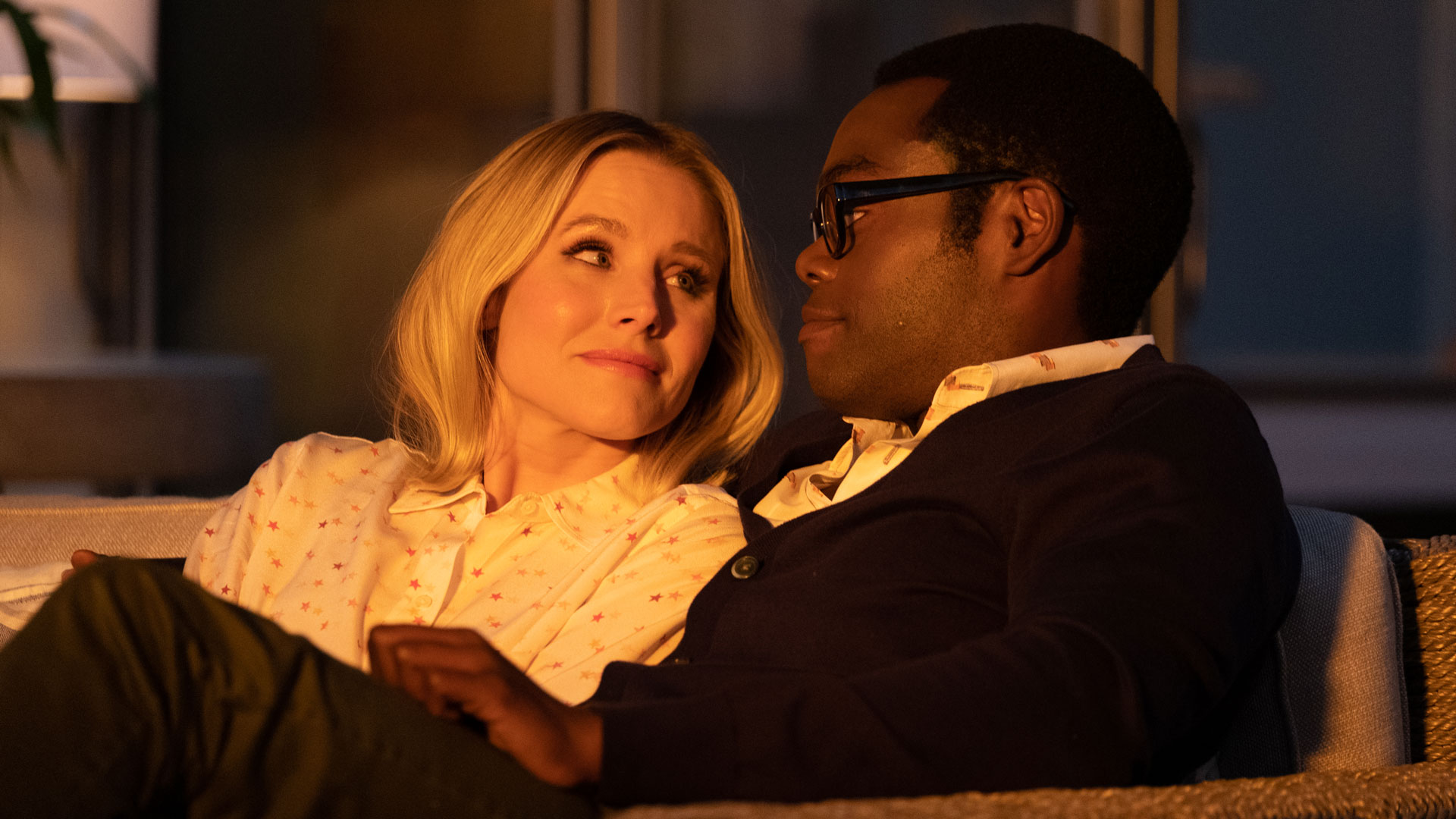 The good place season 3 episode 1 sale watch series