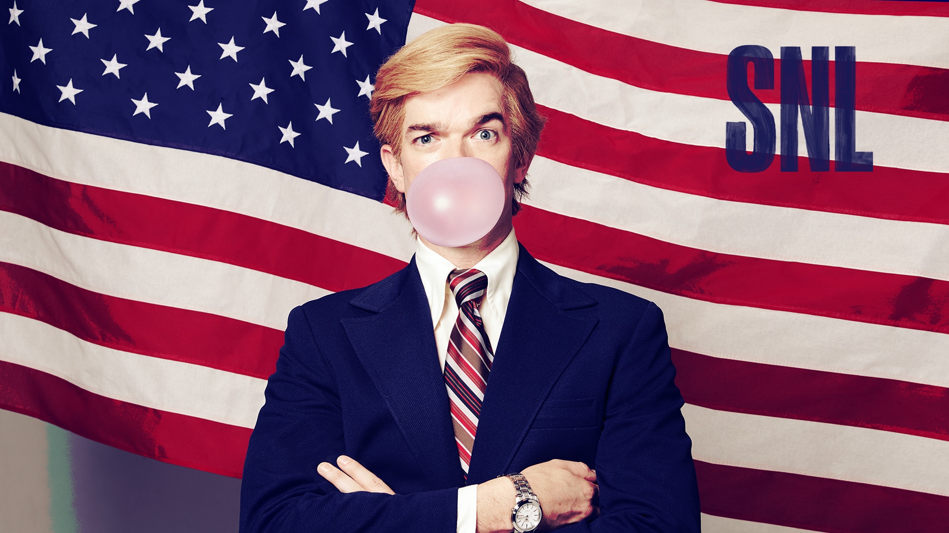 Saturday Night Live: John Mulaney Bumper Photos Photo: 4482858 - NBC.com