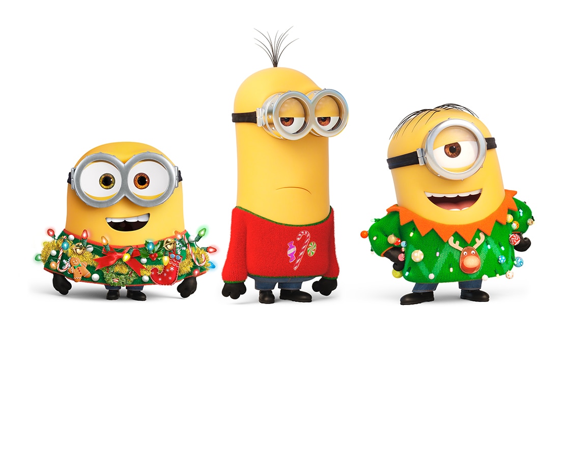 Illumination Presents Minions Holiday Special - NBC.com