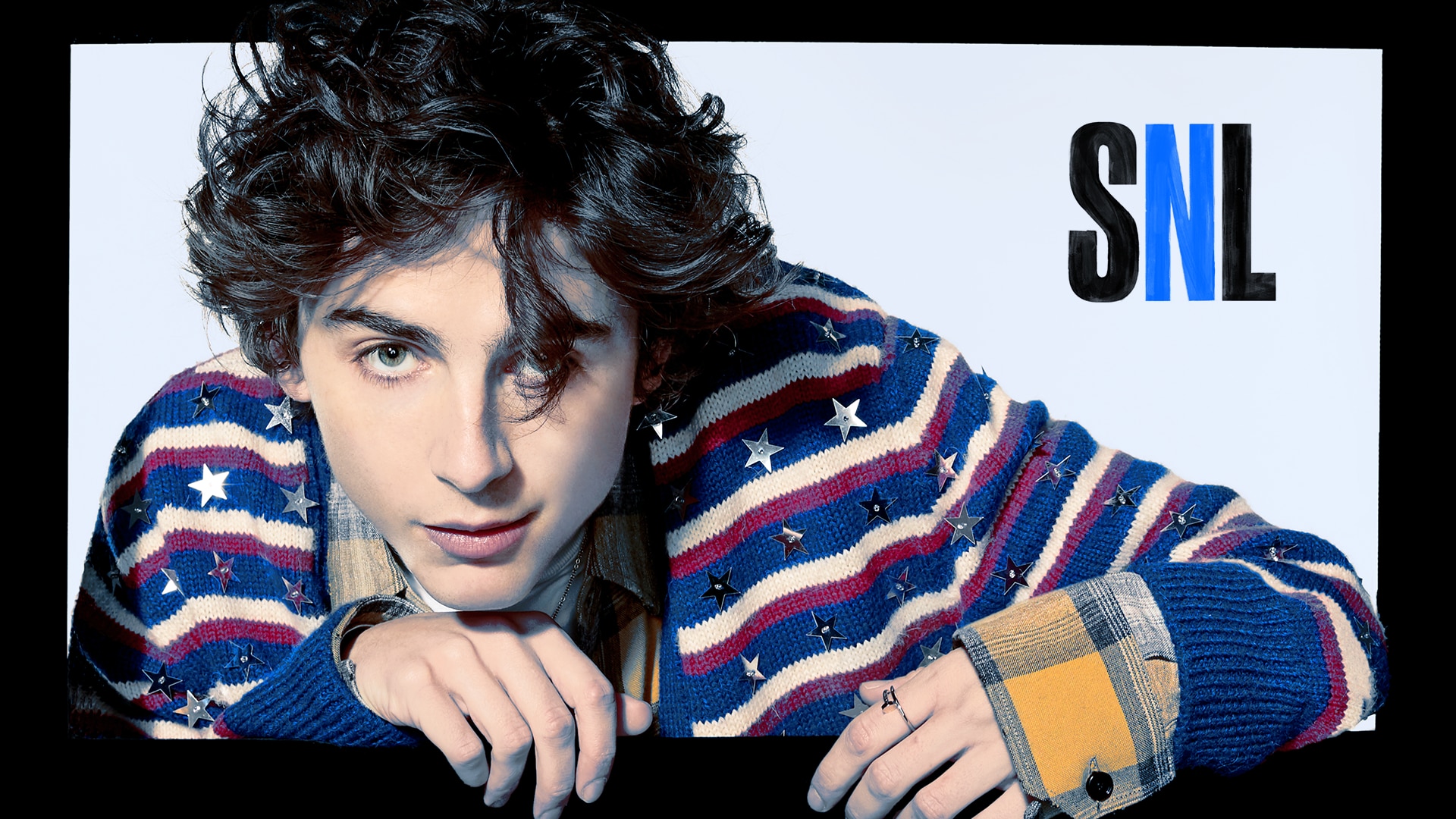 Saturday Night Live: Timothée Chalamet Bumper Photos Photo: 4600452 -  NBC.com
