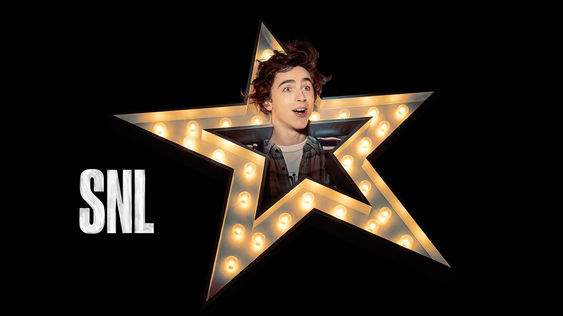 Saturday Night Live: Timothée Chalamet Bumper Photos Photo: 4600452 -  NBC.com