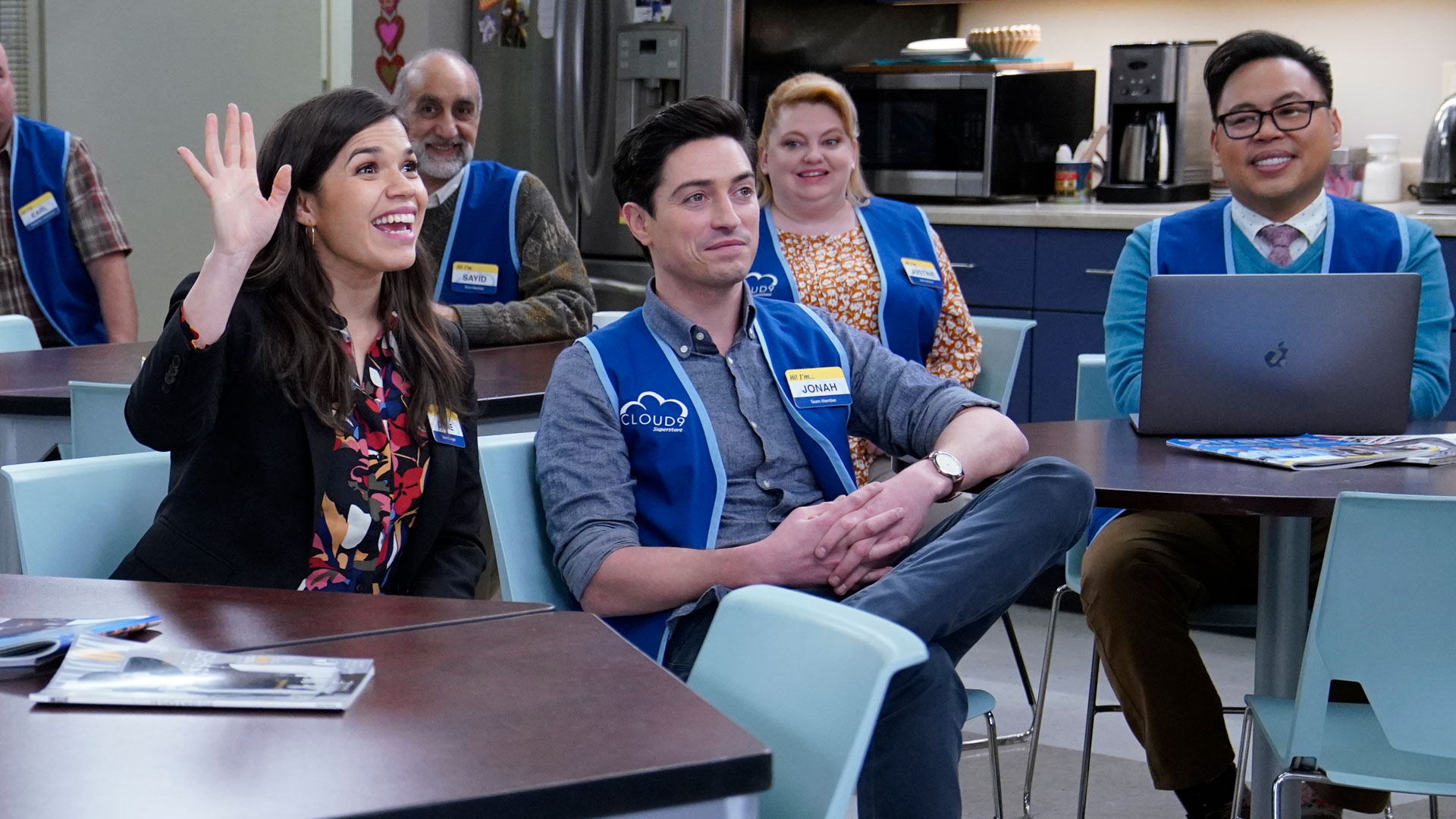 Superstore NBC