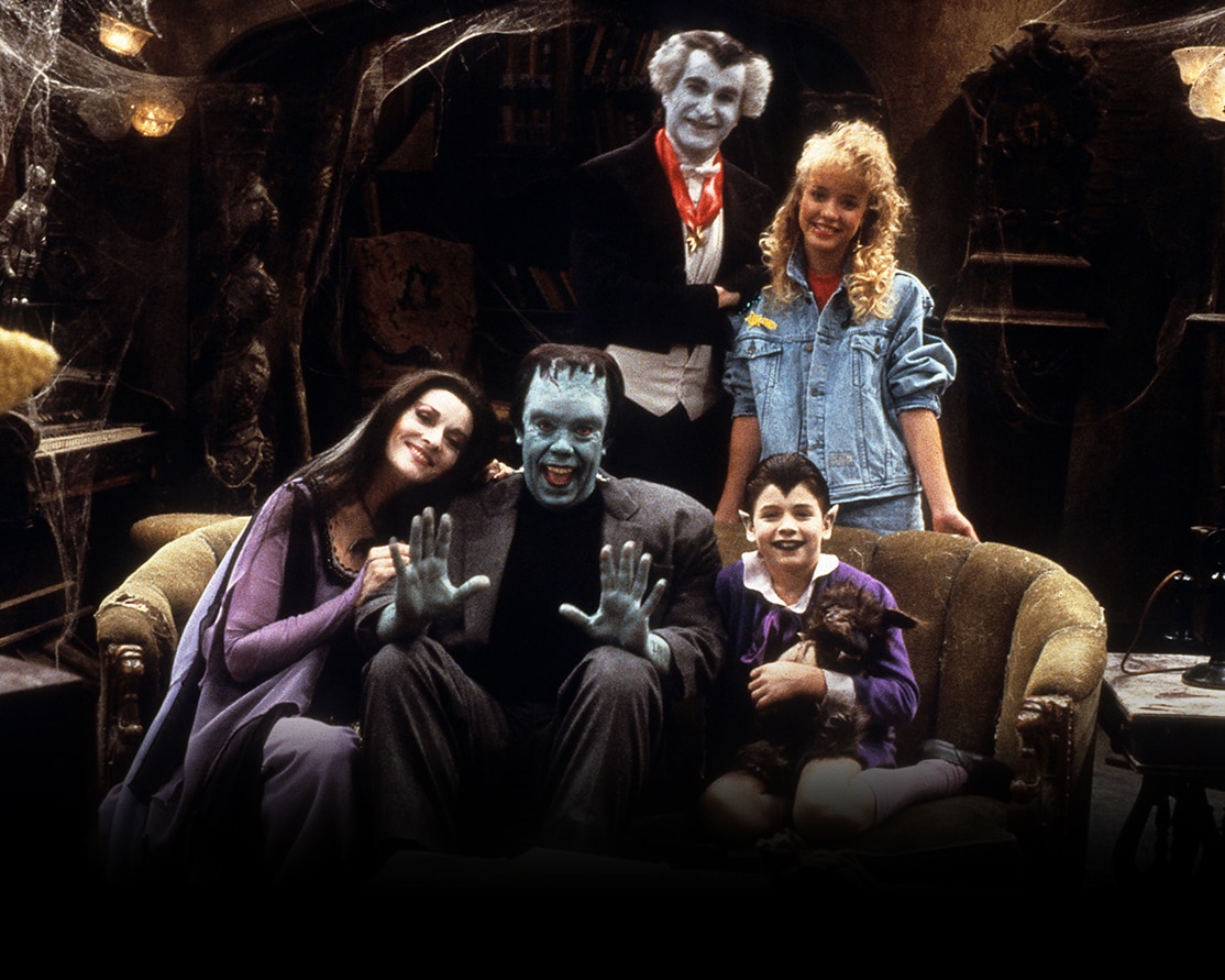 The Munsters Today Streaming