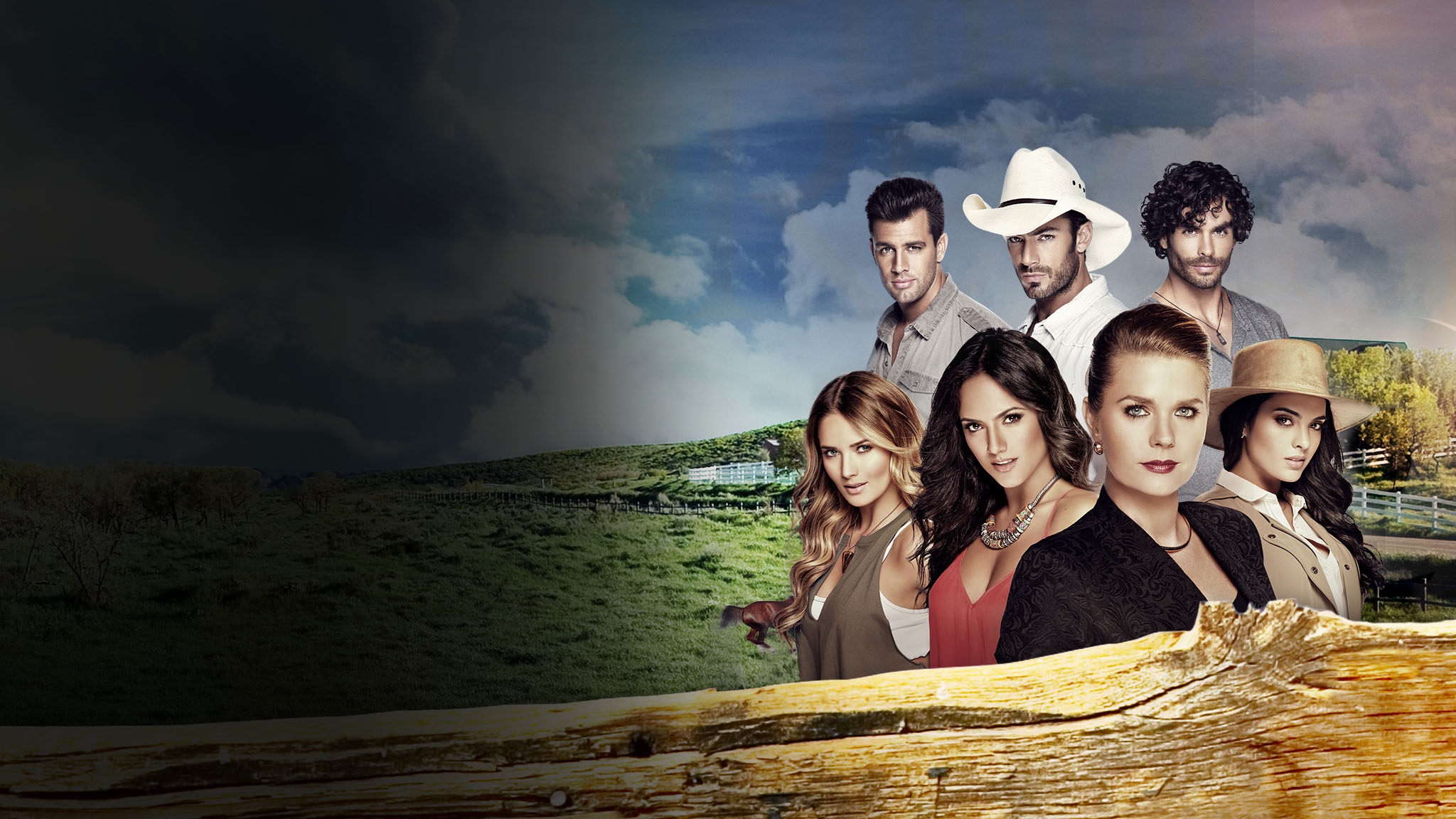 Watch Tierra de Reyes Episode: La venganza comienza - NBC.com