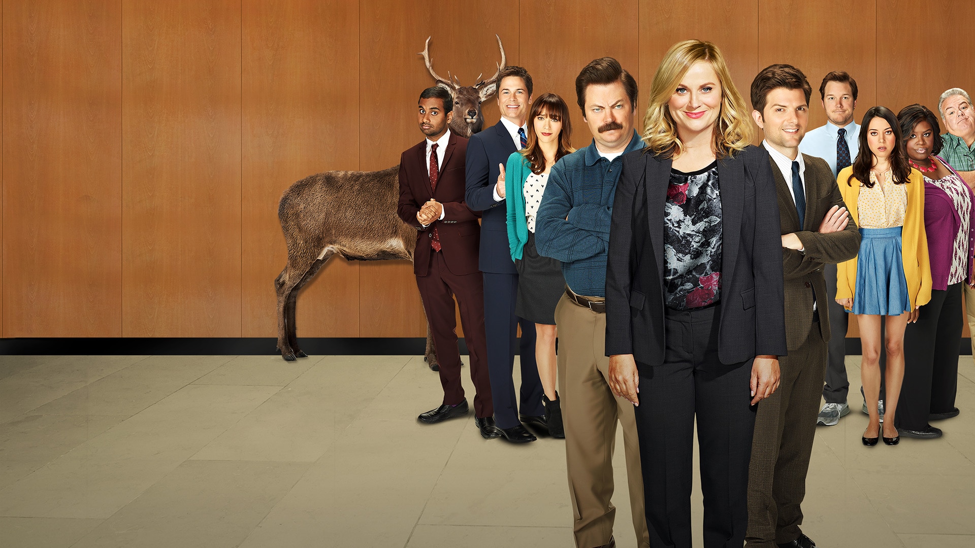 Watch parks and rec special episode sale