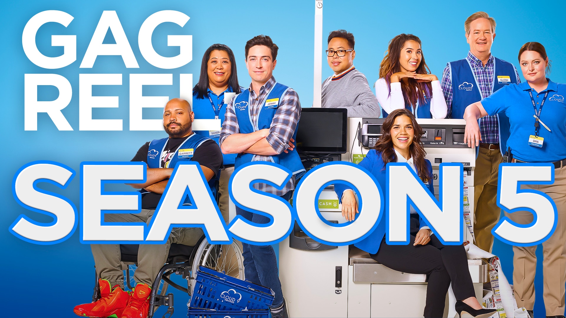 Superstore Season 6 Streaming: Watch & Stream Online via Hulu & Peacock