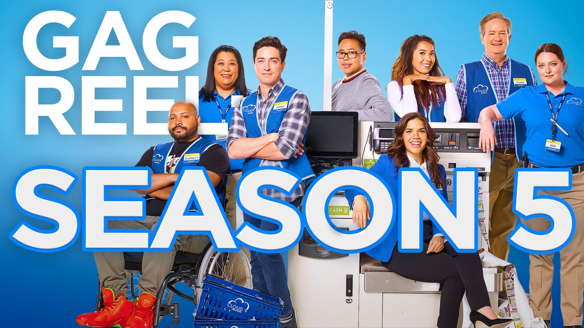 Superstore - watch tv show streaming online