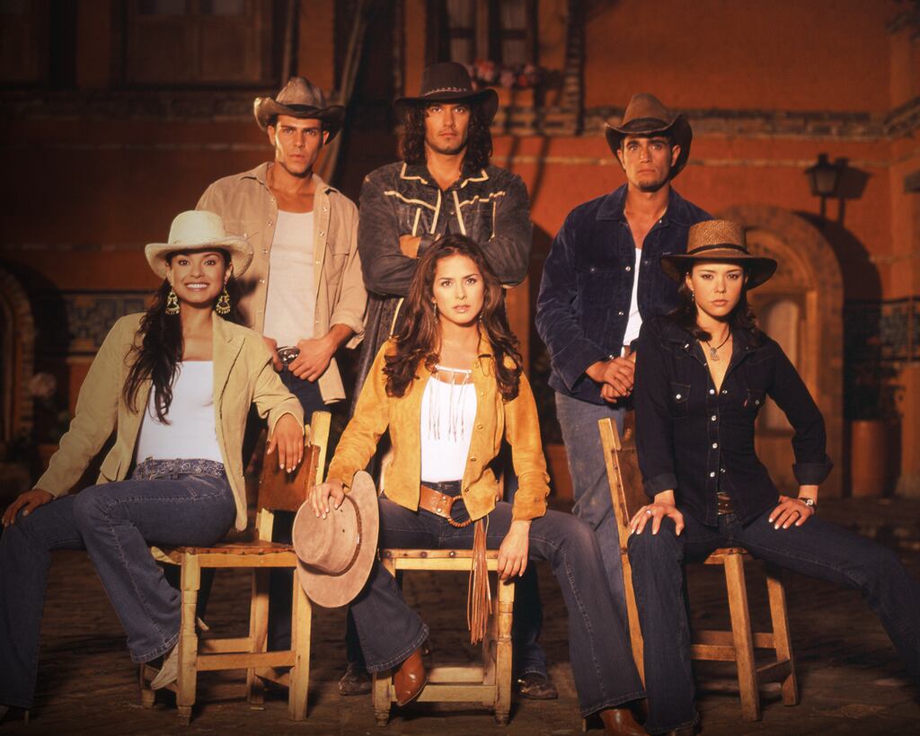 Pasión de Gavilanes - NBC.com