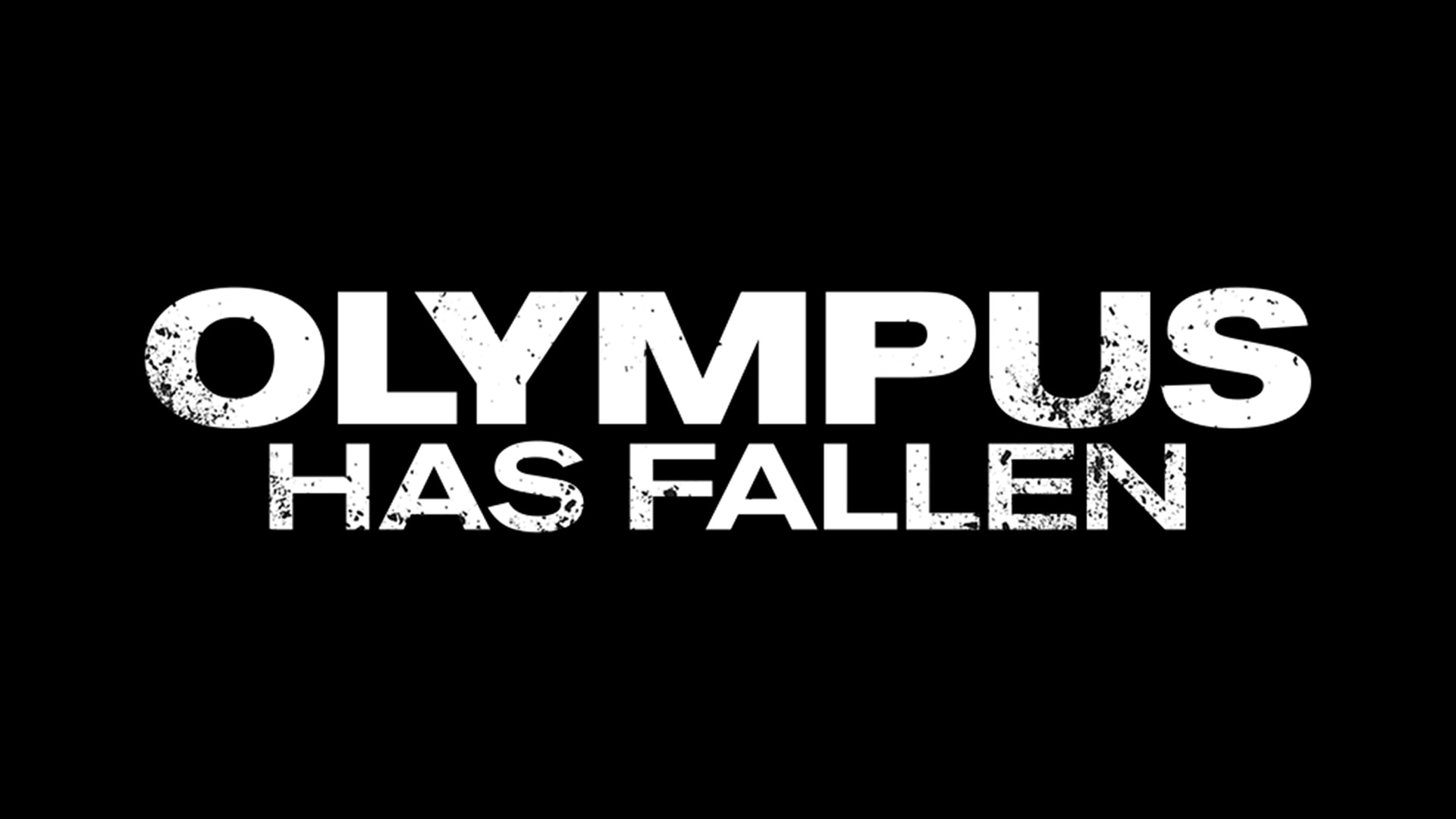 Olympus Has Fallen