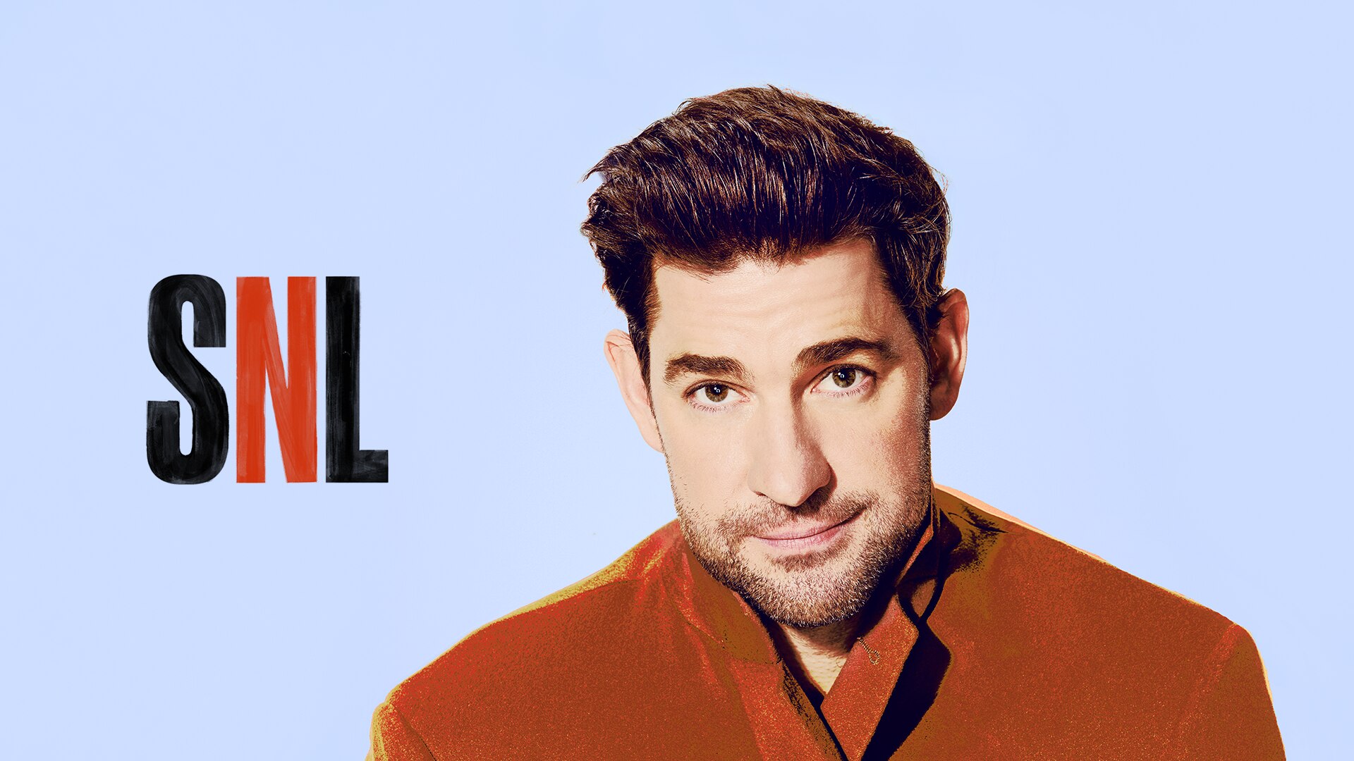 null: John Krasinski Bumper Photos Photo: 4735144 - NBC