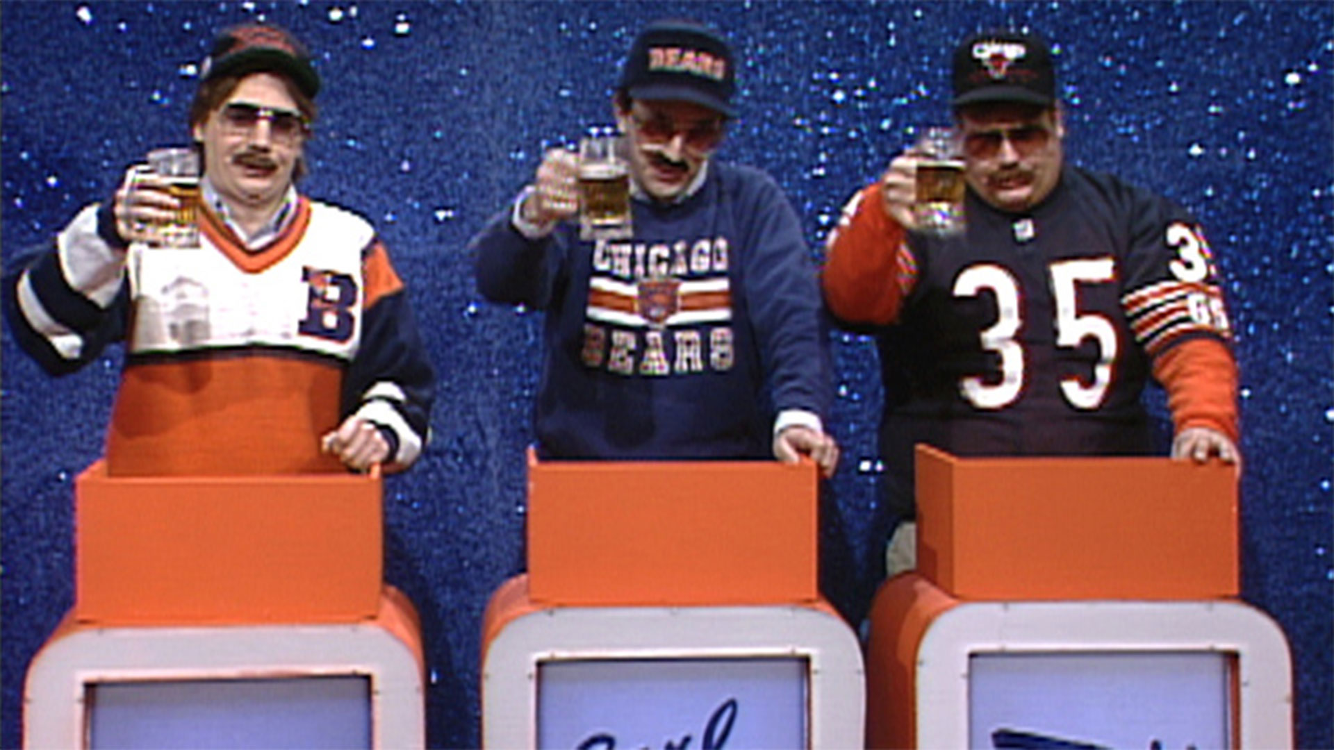 Da Story of Da Bears: How an 'SNL' Sketch Defined Sports Fandom - The Ringer