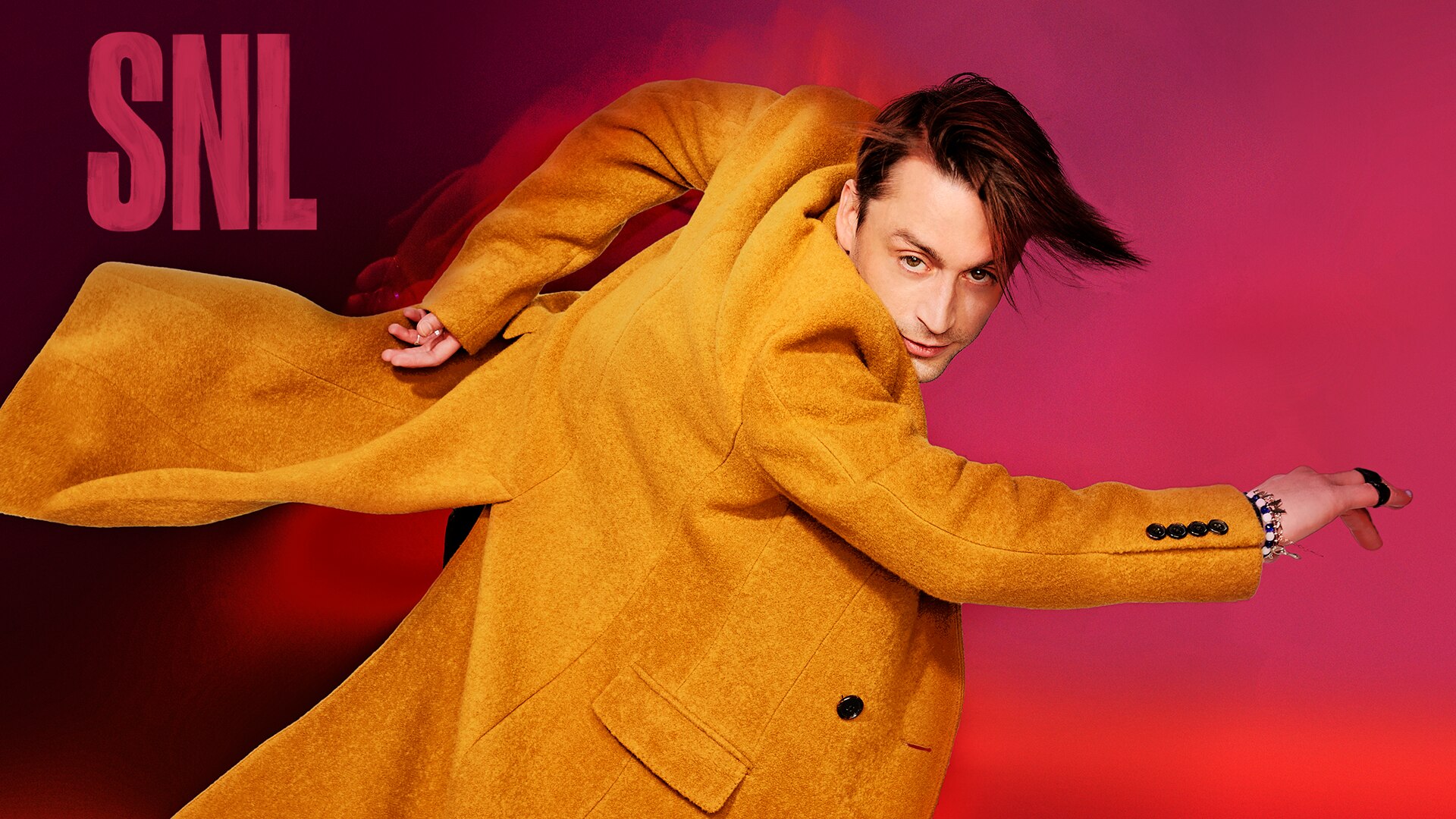 Saturday Night Live: Kieran Culkin Bumper Photos Photo: 5450334 - NBC.com