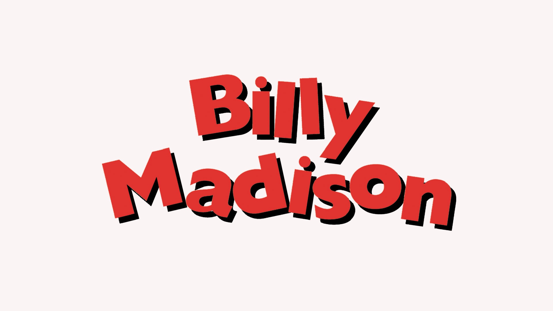Billy Madison