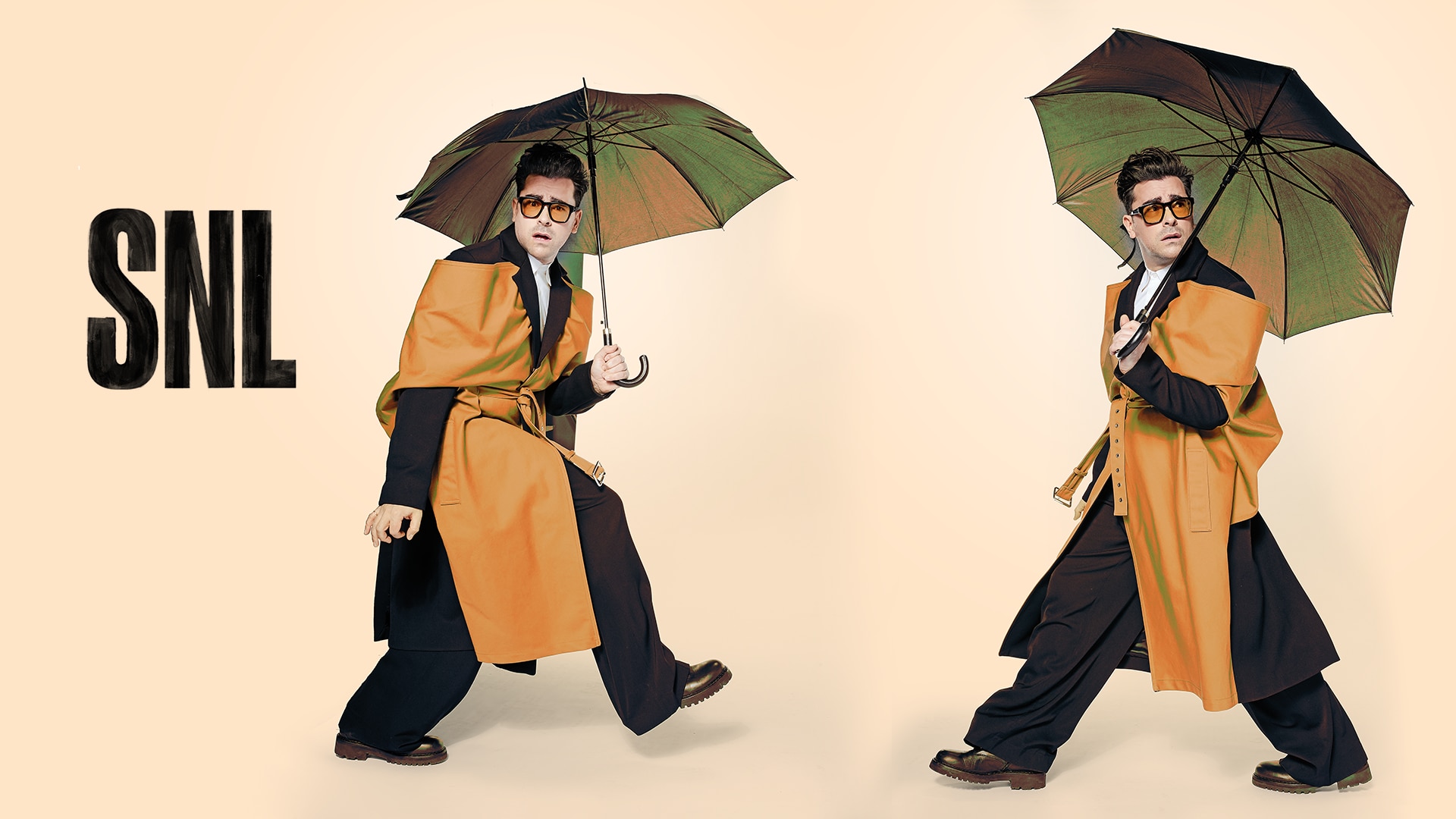 Saturday Night Live: Dan Levy Bumper Photos Photo: 4754432 - NBC.com