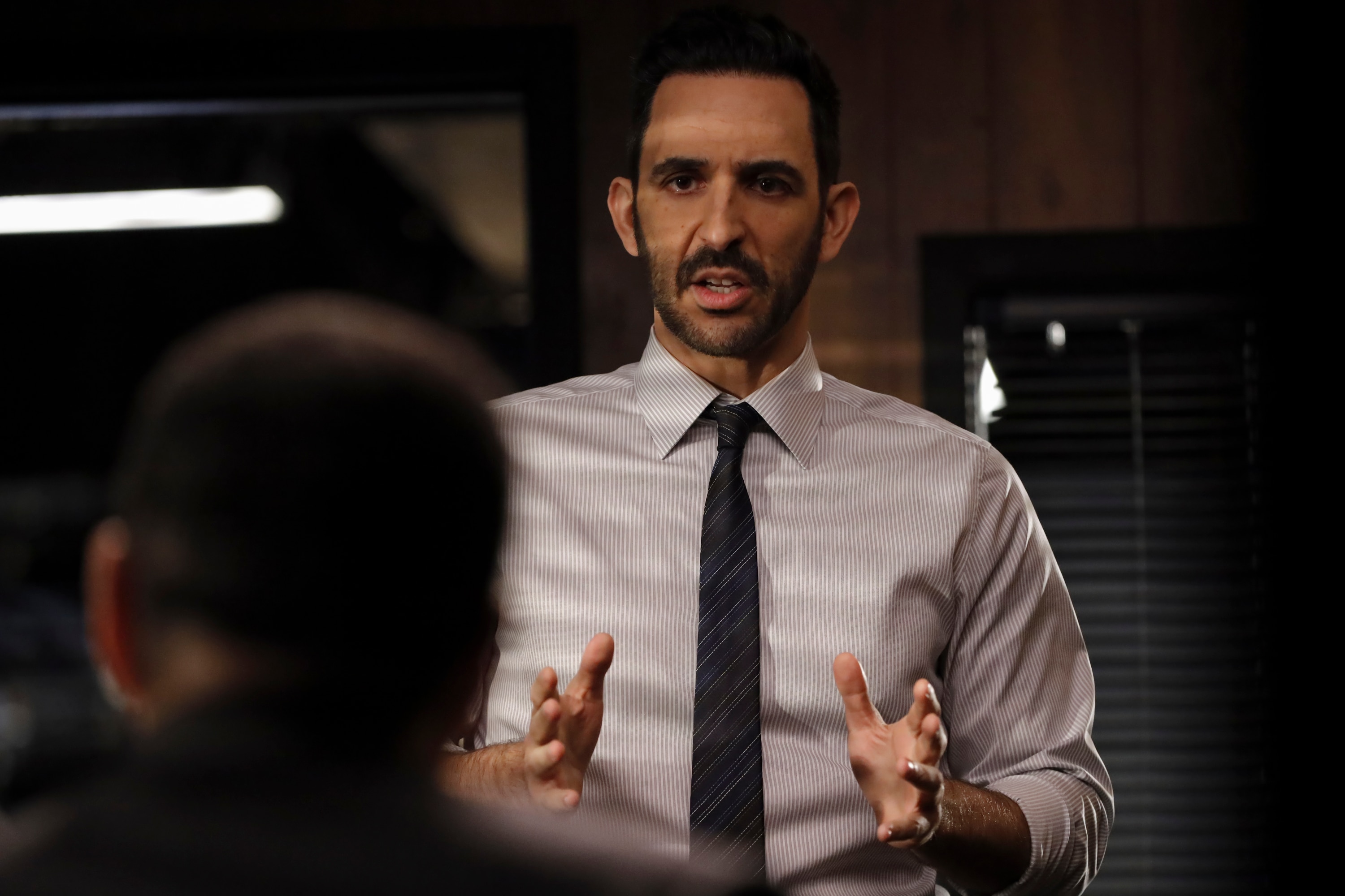 The Blacklist Chemical Mary Photo 4799949