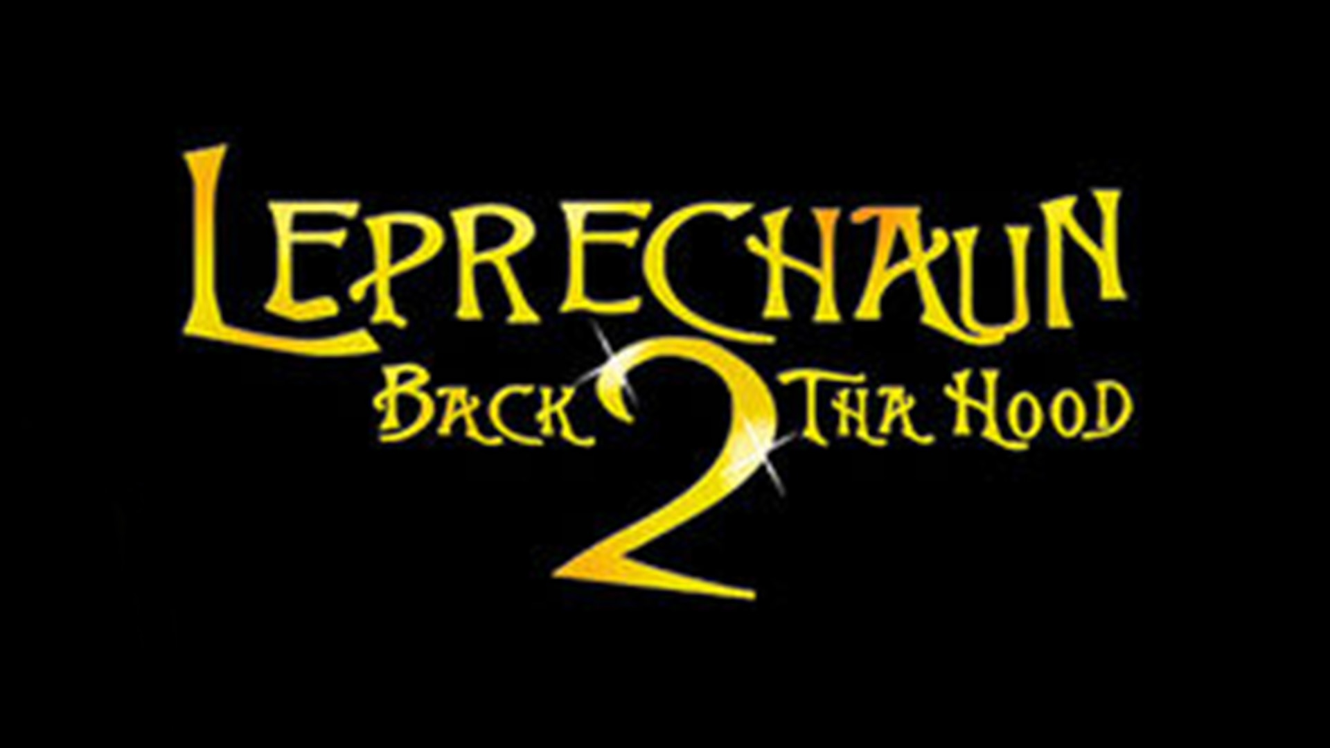 leprechaun back 2 tha hood song