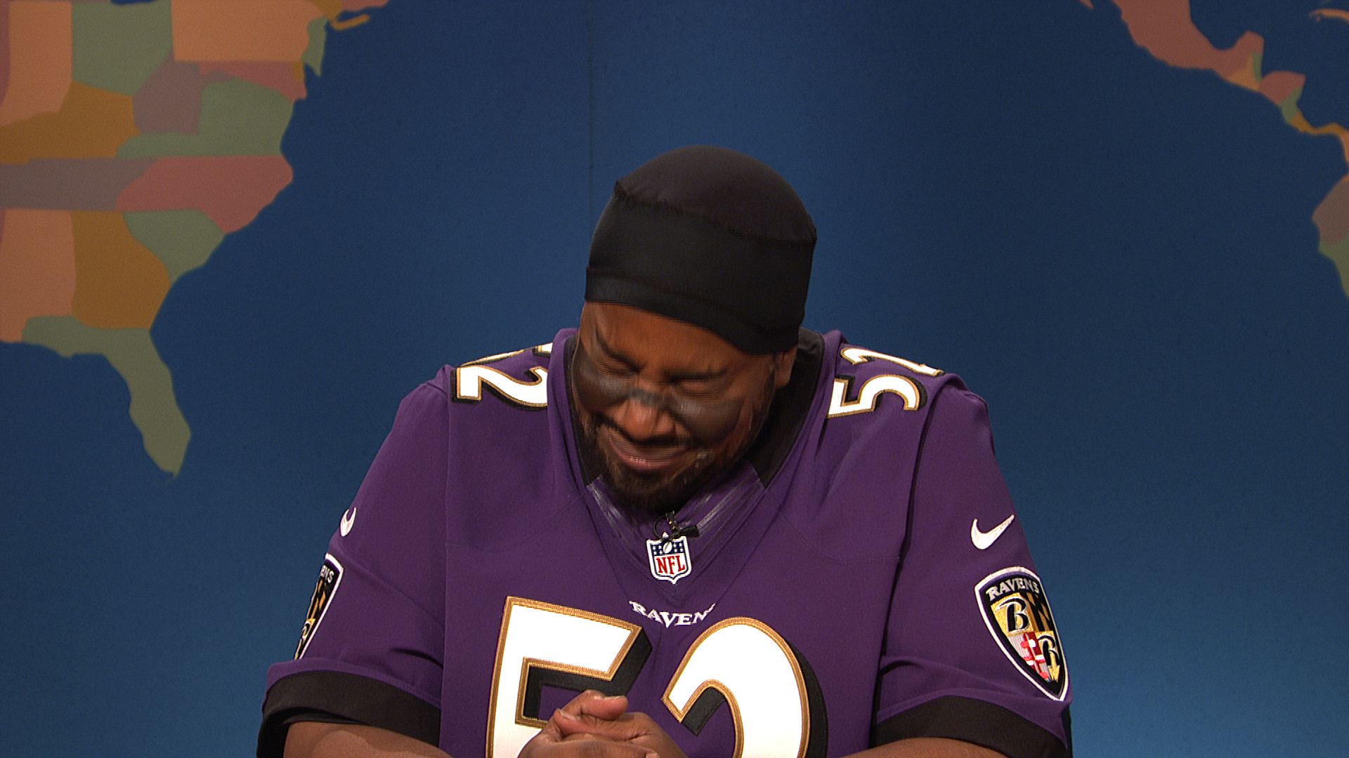 Q&A with Ray Lewis