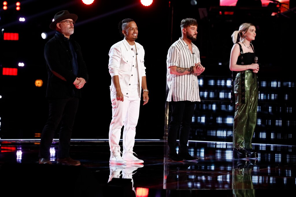 The Voice: Live Top 17 Results Photo: 4972748 - NBC.com
