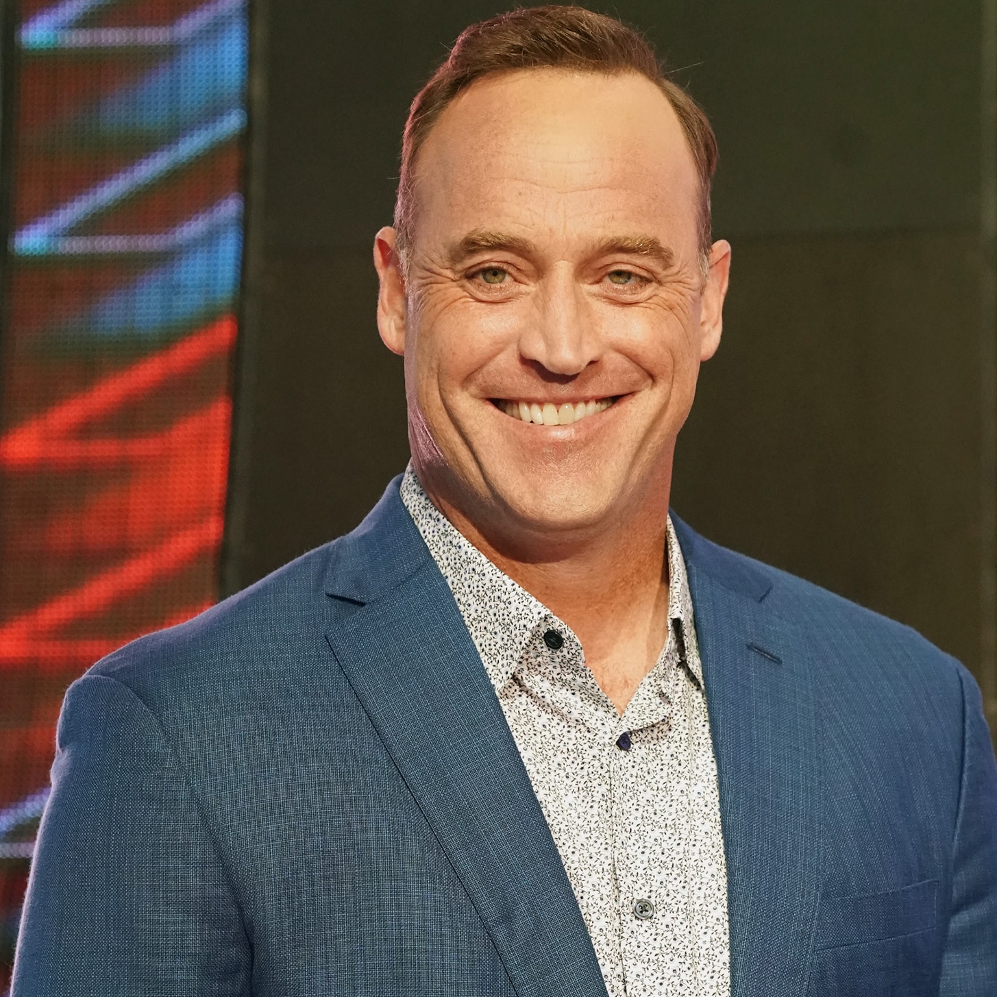 MATT ISEMAN American Ninja Warrior host