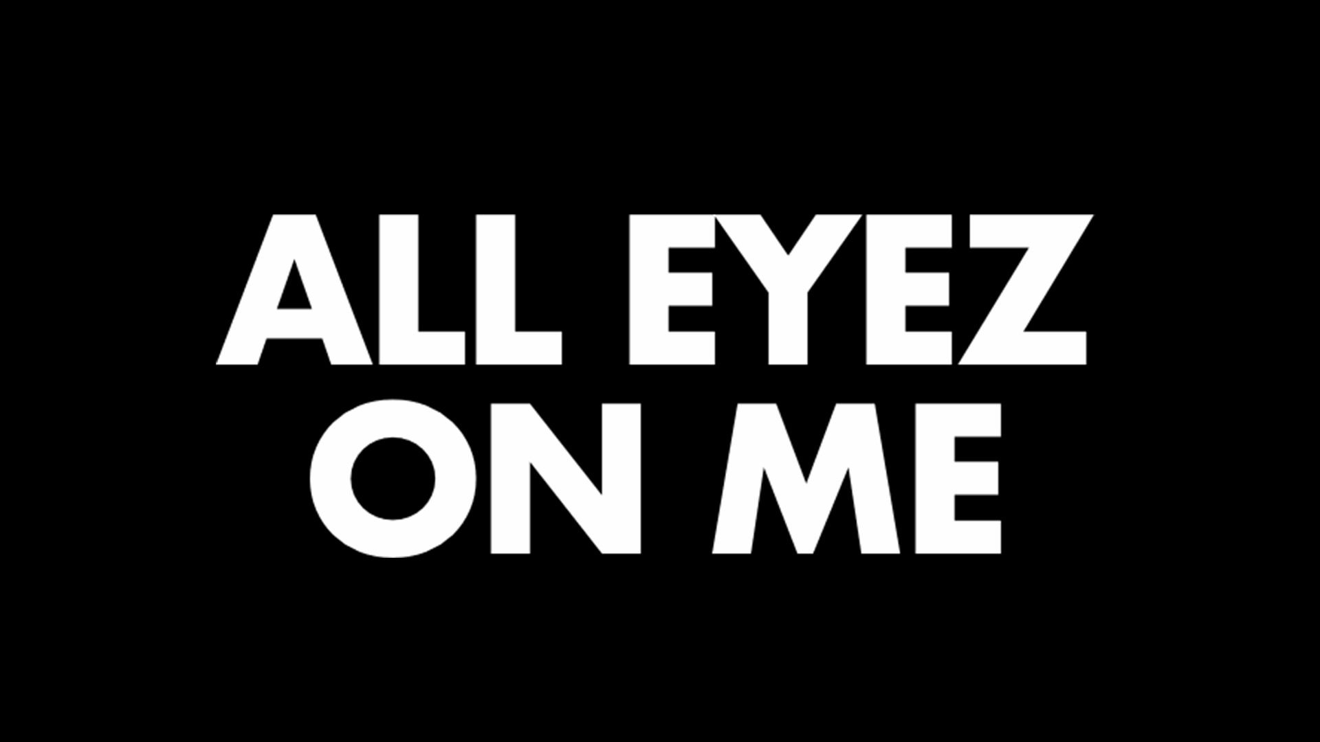 All Eyez on Me - NBC.com - Where Can I Stream All Eyez On Me