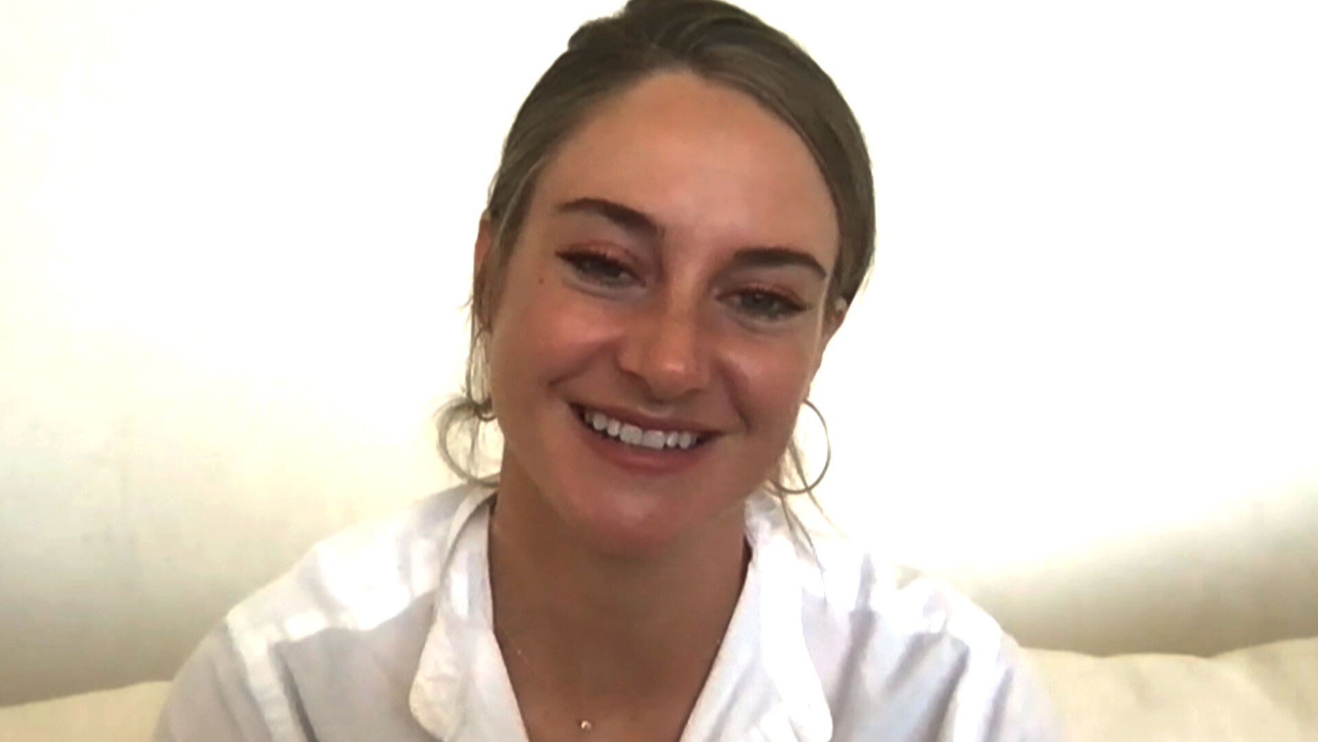 Shailene Woodley shares cryptic post amid Aaron Rodgers drama