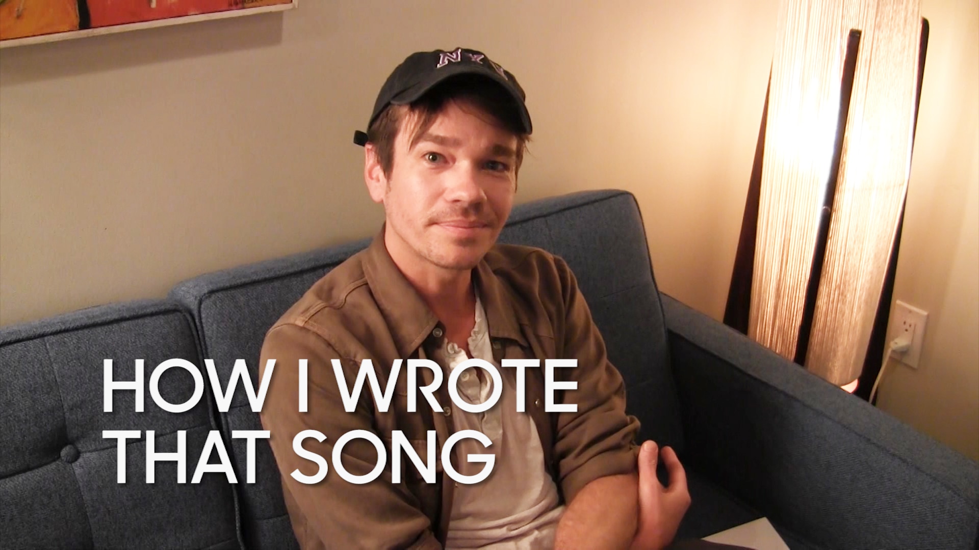 Hockey fan Nate Ruess planning some fun for NHL Winter Classic