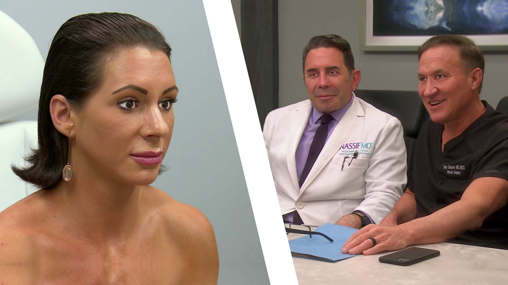 Watch: 'Botched' Patient Uses Massive Breasts to Smash Watermelon in New  Clip