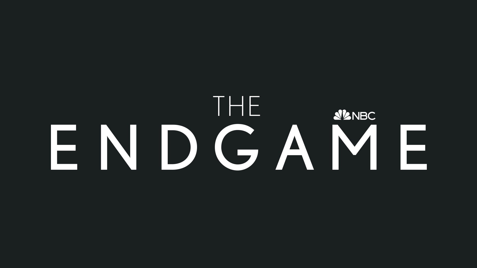 The Endgame –