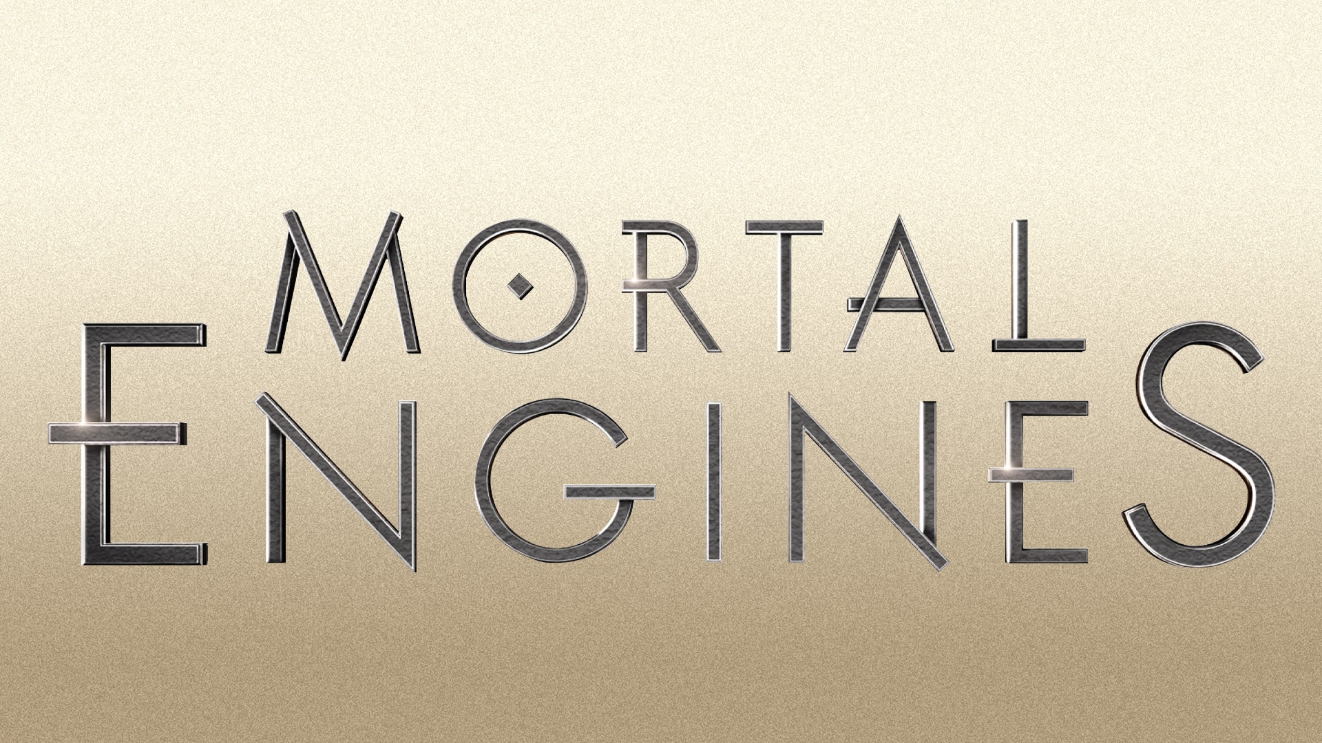 Mortal Engines