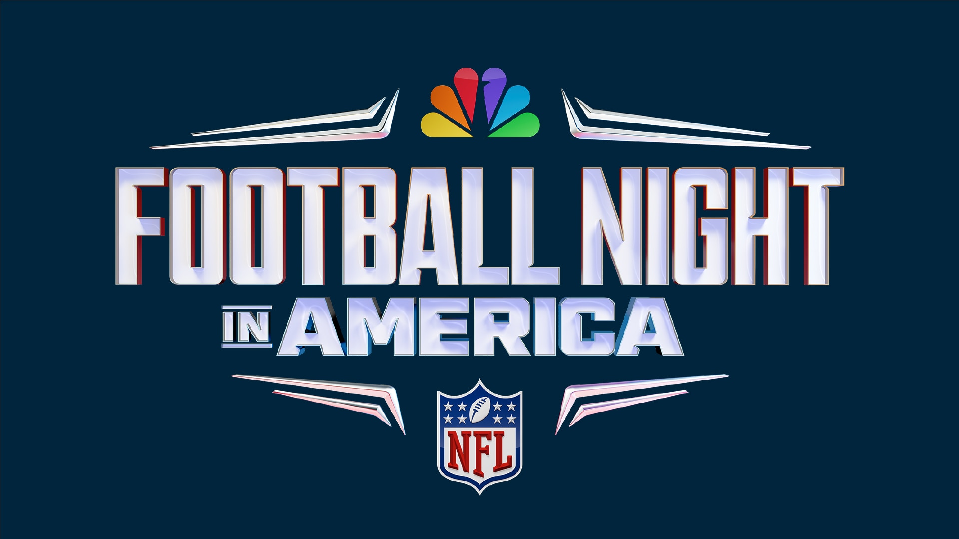 NBC Sports - We've been waiting all day for Sunday night! Football Night in  America starts now on NBC! #FNIA