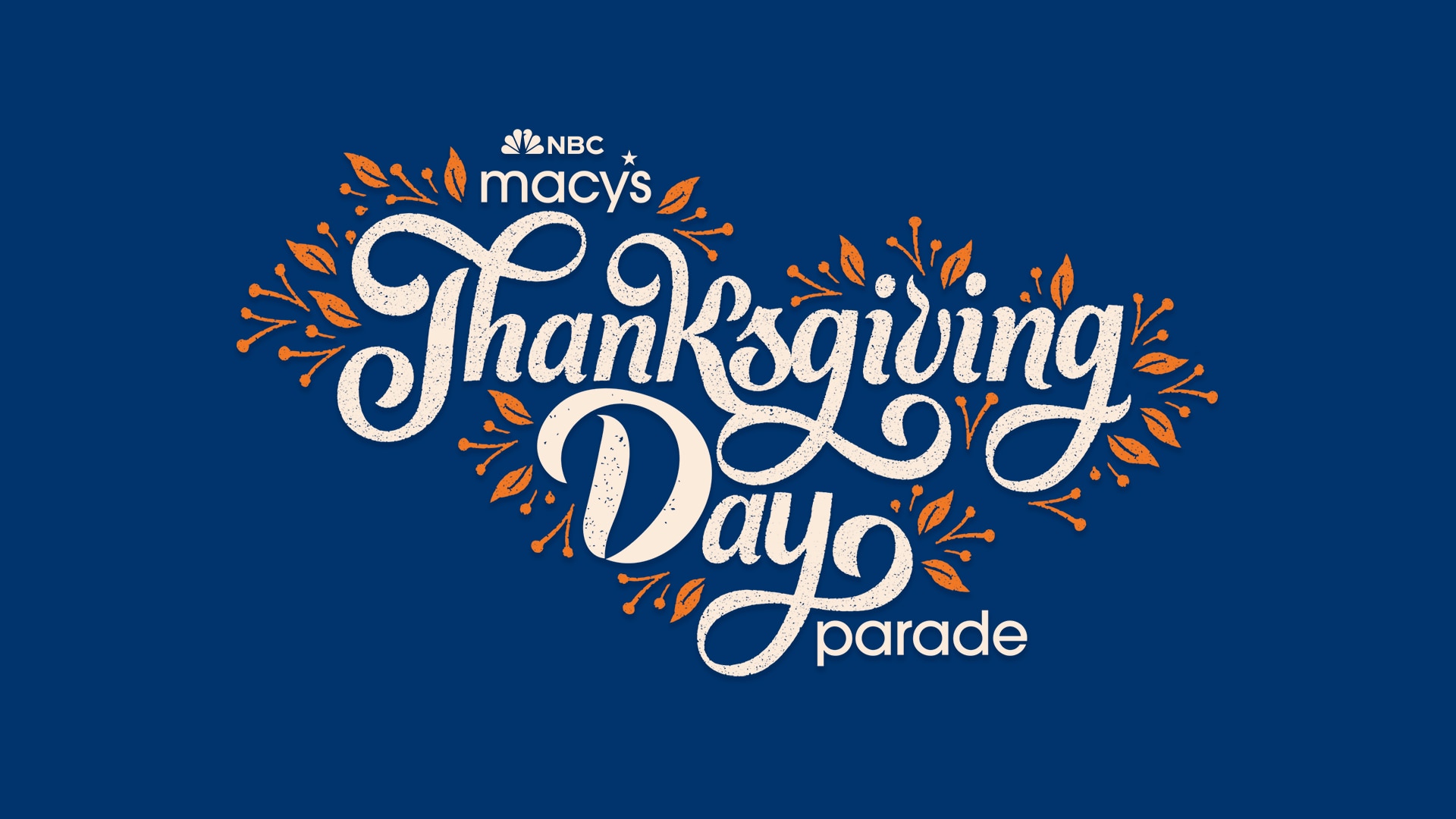 The 97th Annual Macy's Thanksgiving Day Parade